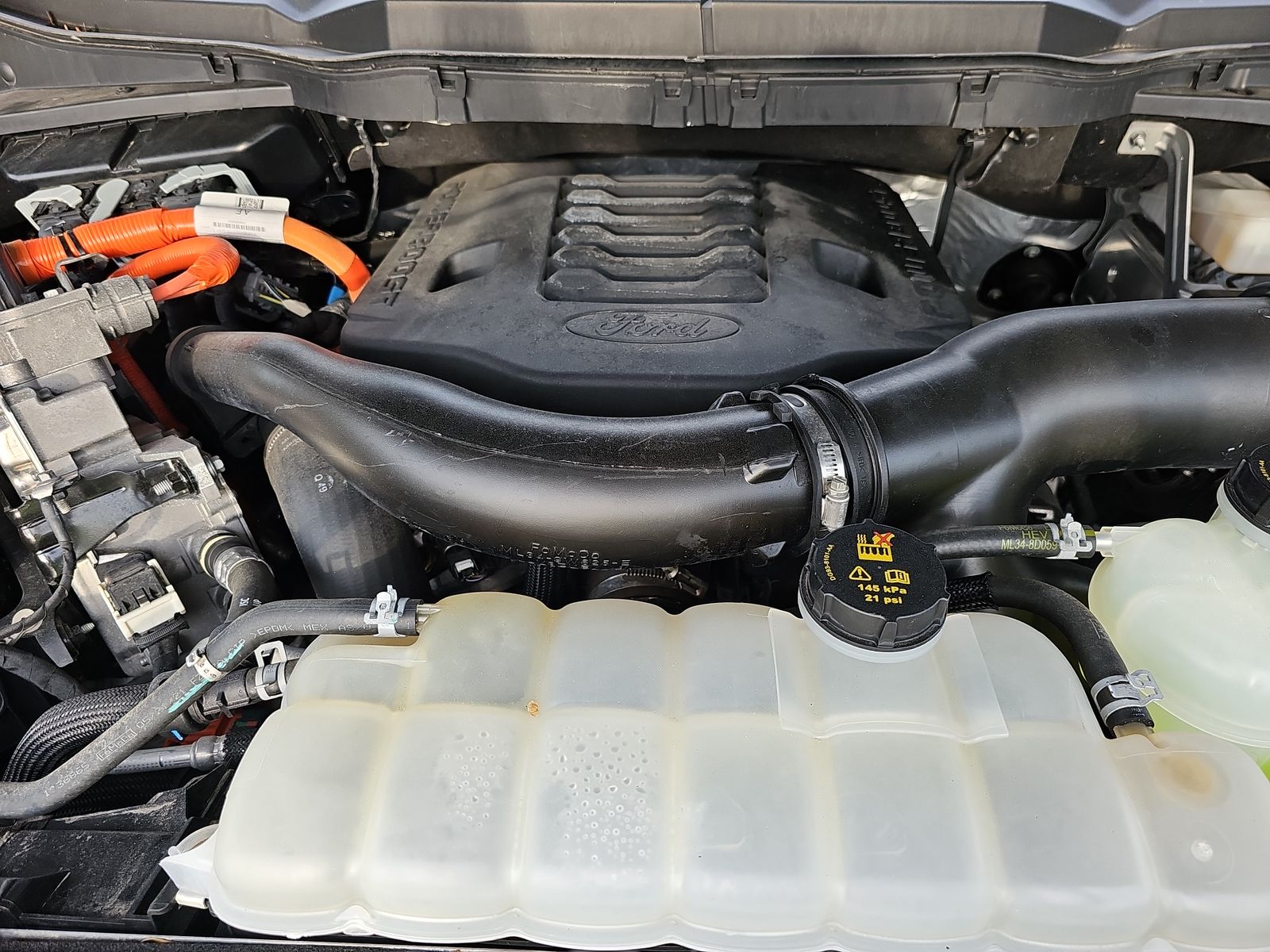 2021 Ford F-150 Hybrid XLT AWD