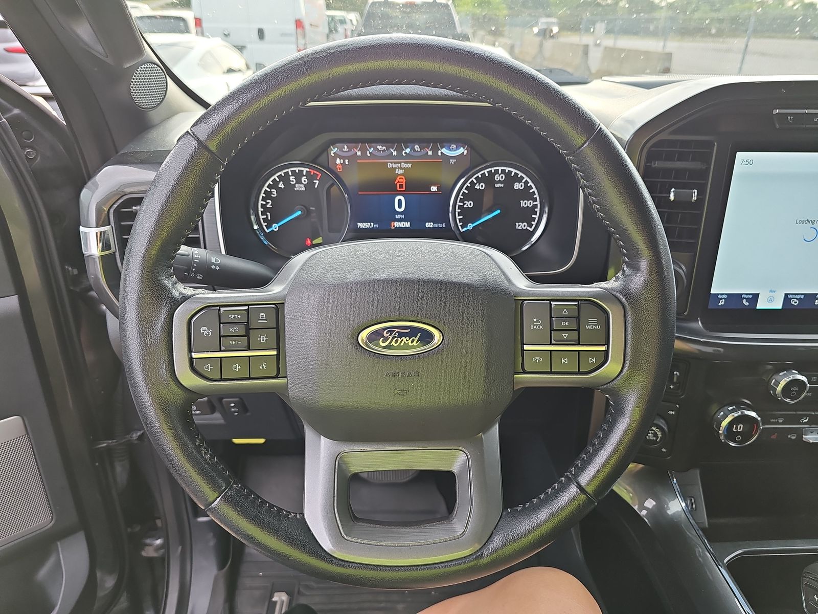 2021 Ford F-150 Hybrid XLT AWD