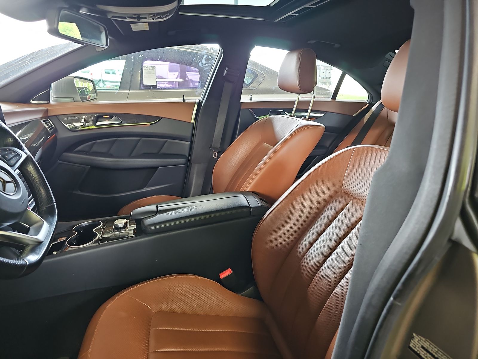 2015 Mercedes-Benz CLS-Class CLS 400 FWD