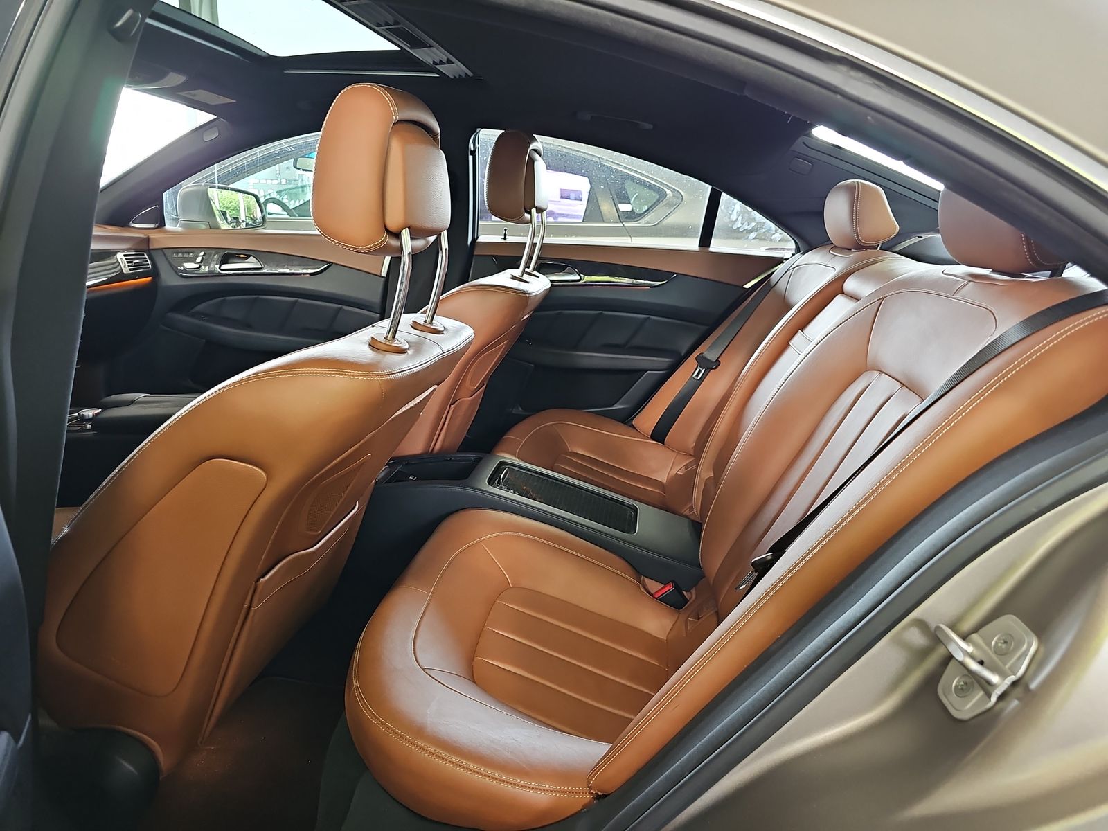 2015 Mercedes-Benz CLS-Class CLS 400 FWD