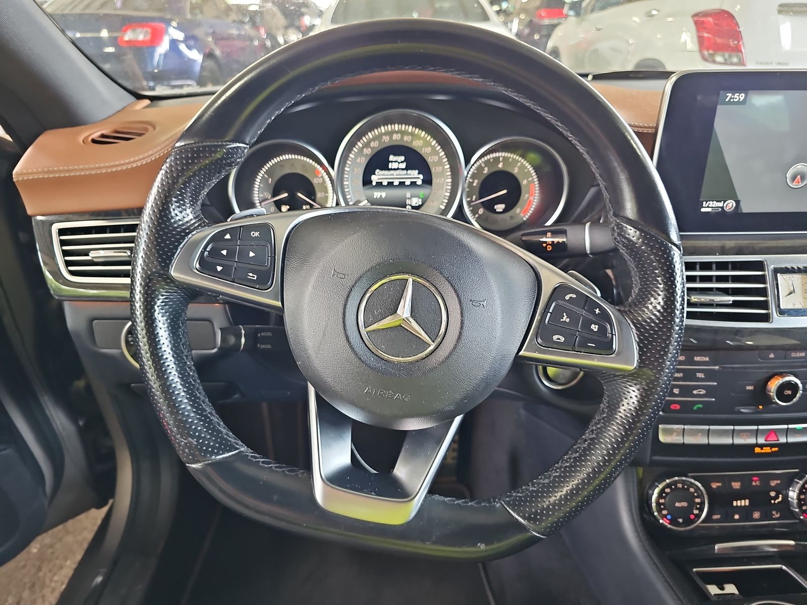 2015 Mercedes-Benz CLS-Class CLS 400 FWD