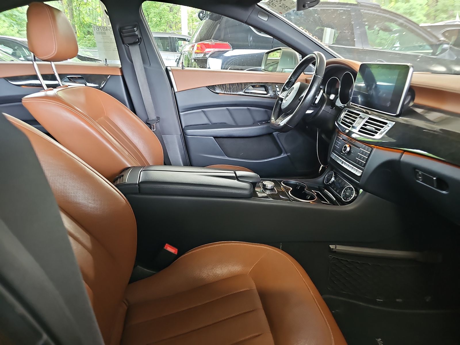 2015 Mercedes-Benz CLS-Class CLS 400 FWD