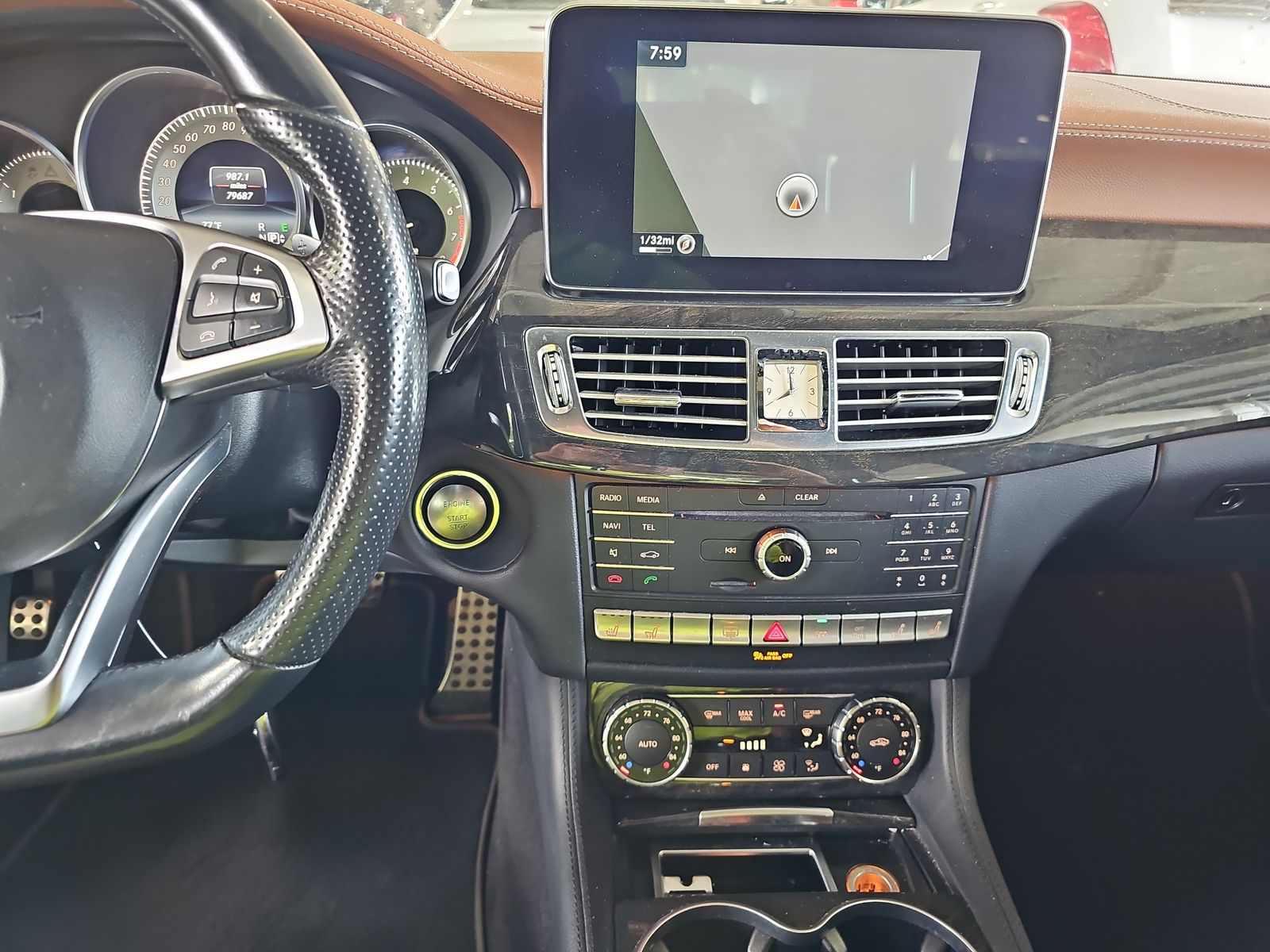 2015 Mercedes-Benz CLS-Class CLS 400 FWD