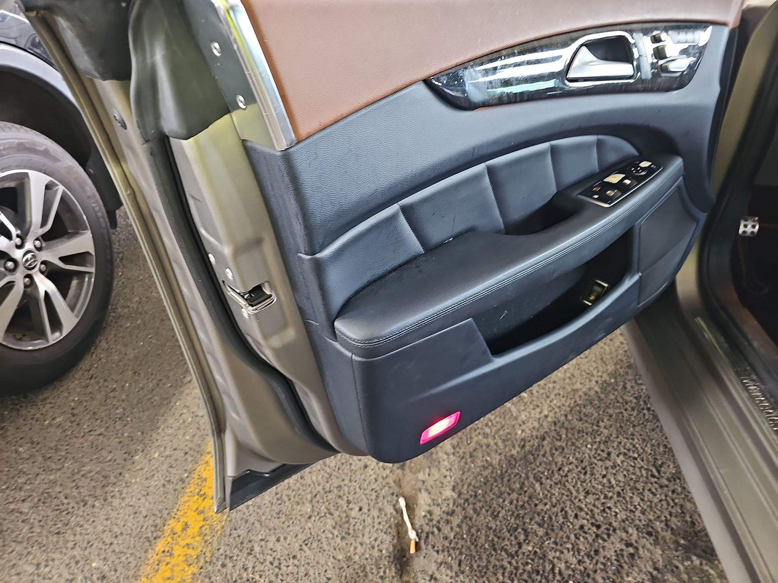 2015 Mercedes-Benz CLS-Class CLS 400 FWD