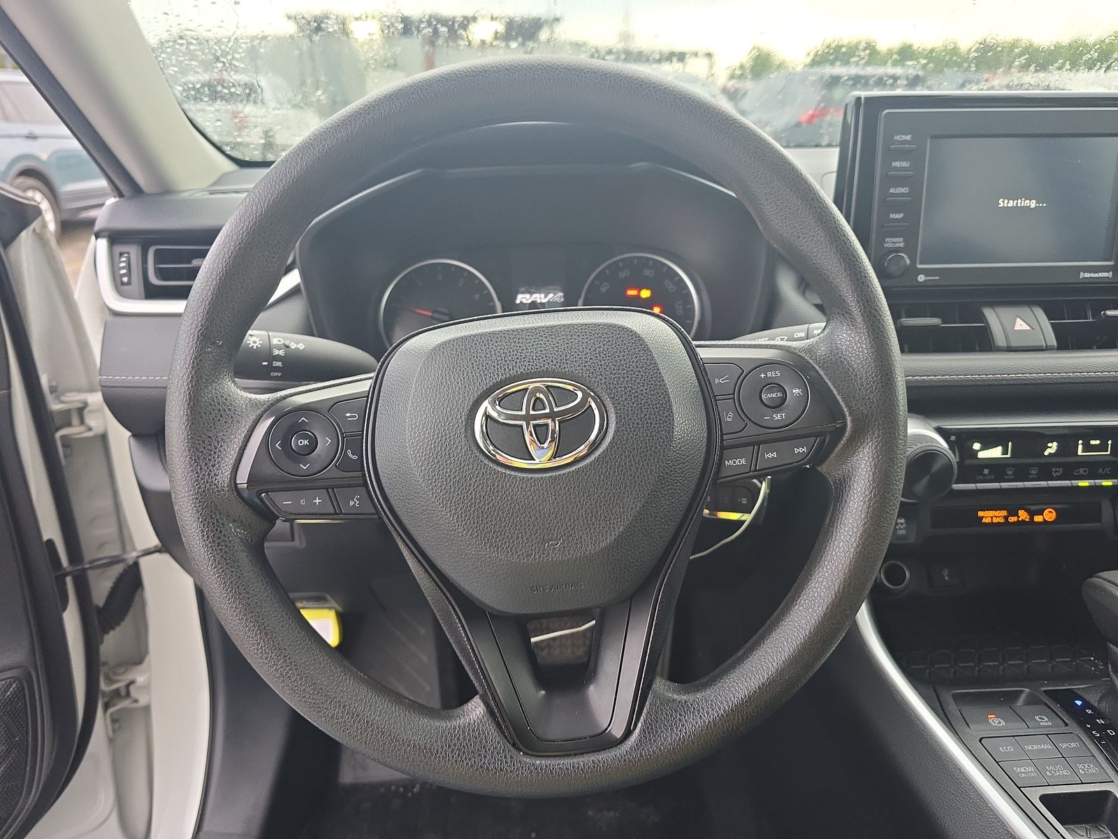 2021 Toyota RAV4 LE AWD