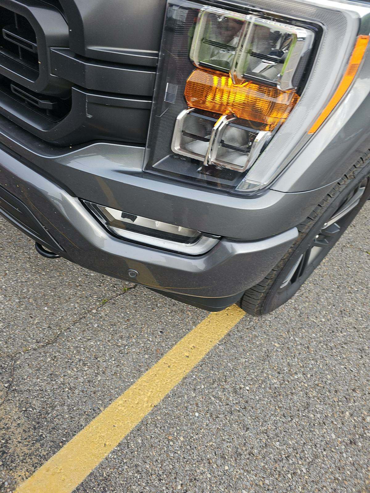 2021 Ford F-150 Hybrid XLT AWD