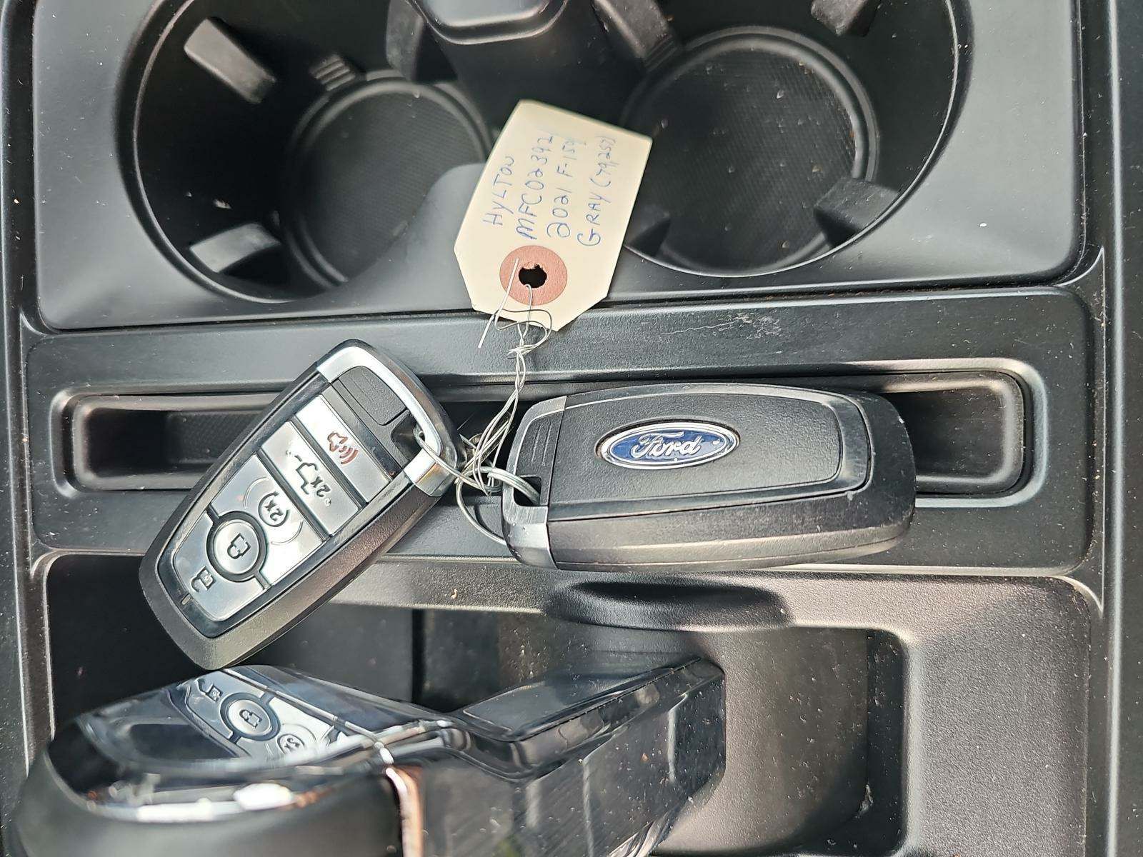 2021 Ford F-150 Hybrid XLT AWD