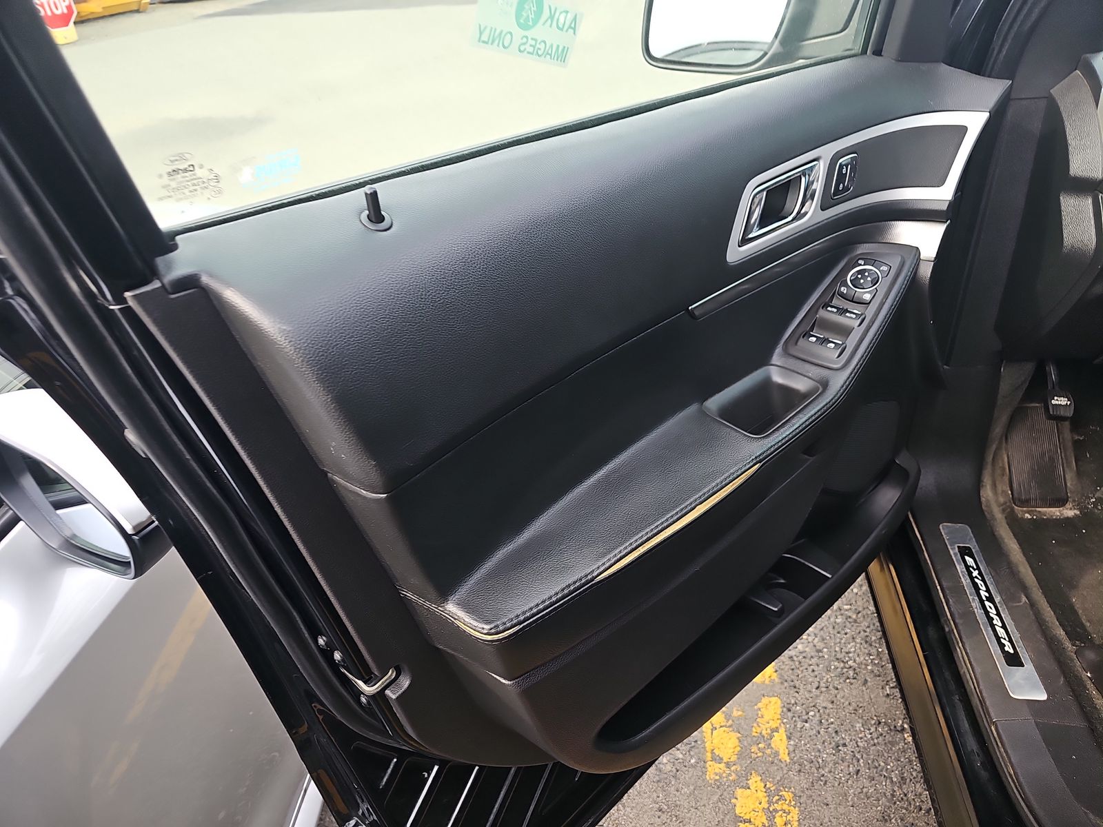 2014 Ford Explorer Sport AWD