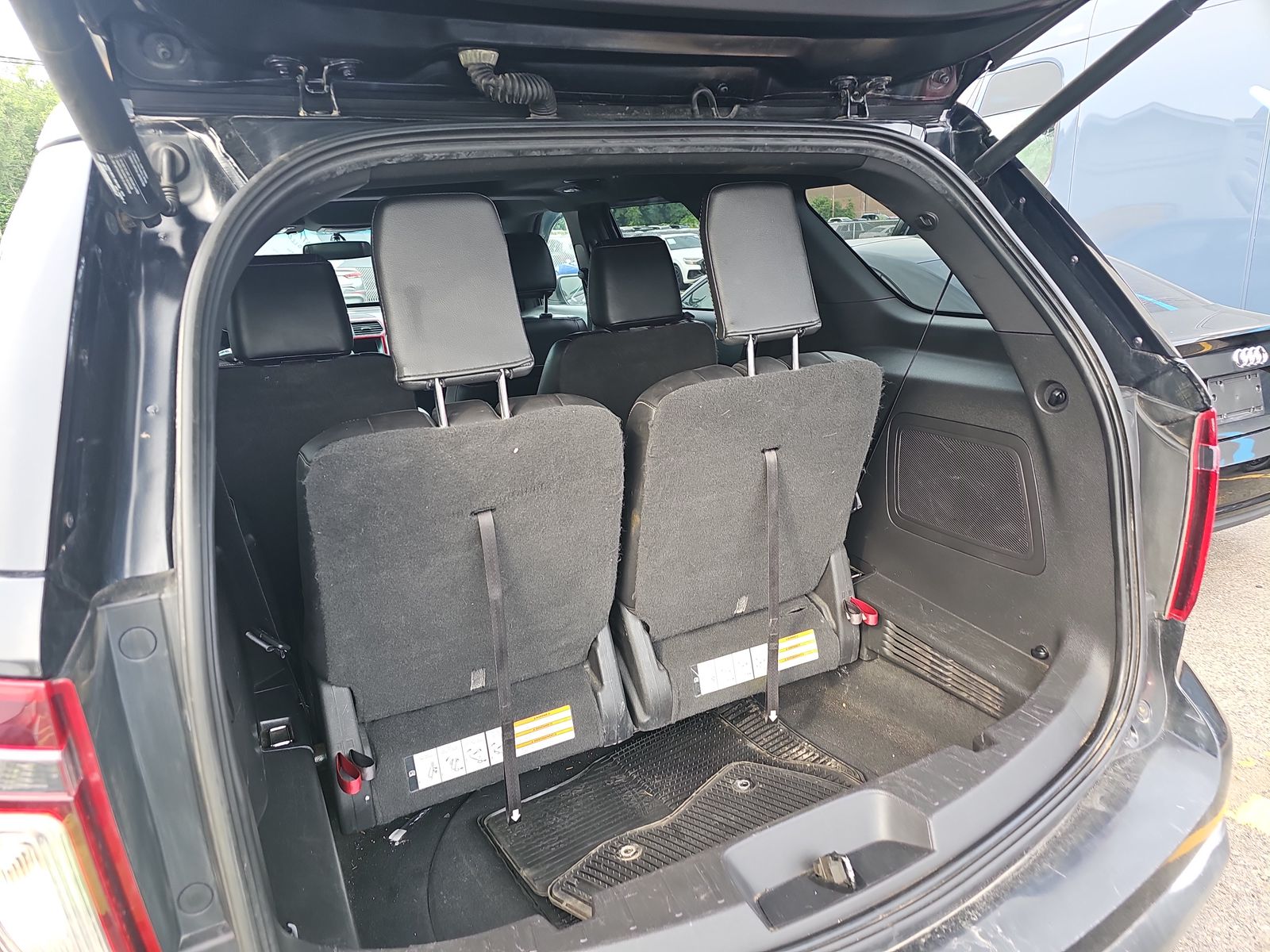 2014 Ford Explorer Sport AWD