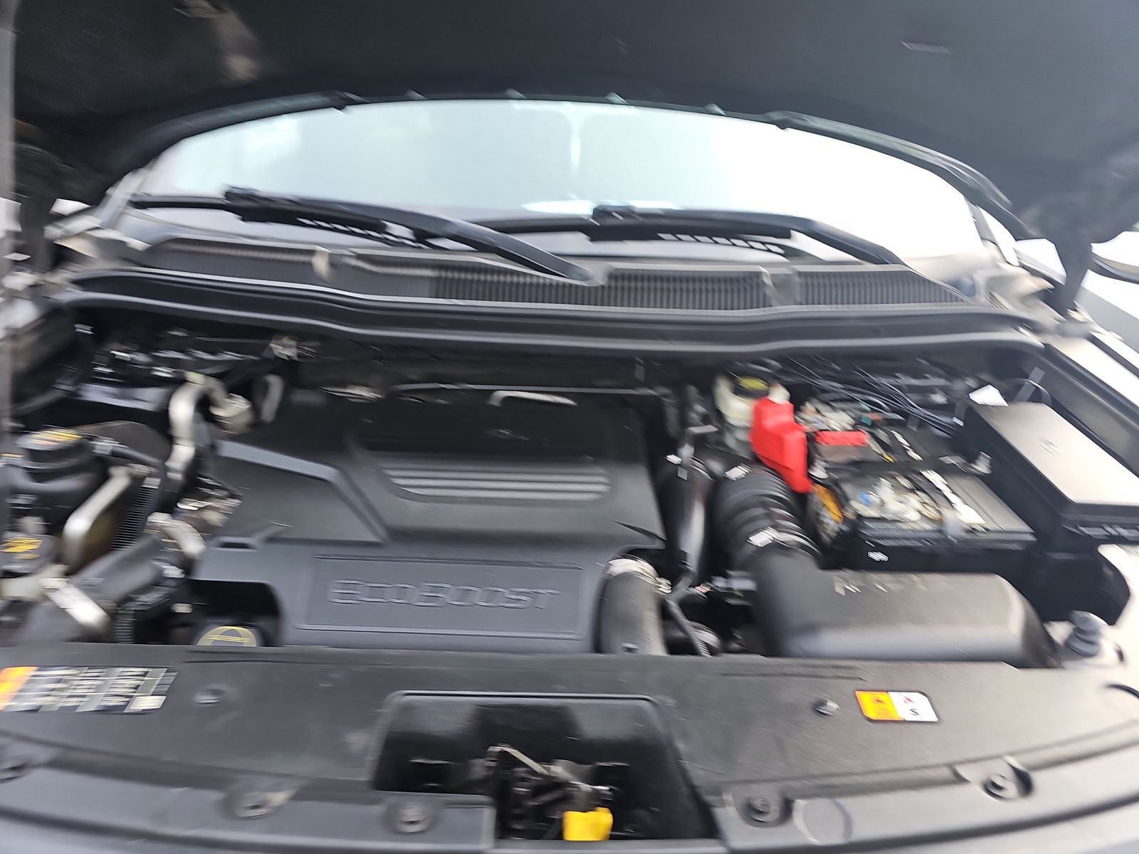 2014 Ford Explorer Sport AWD