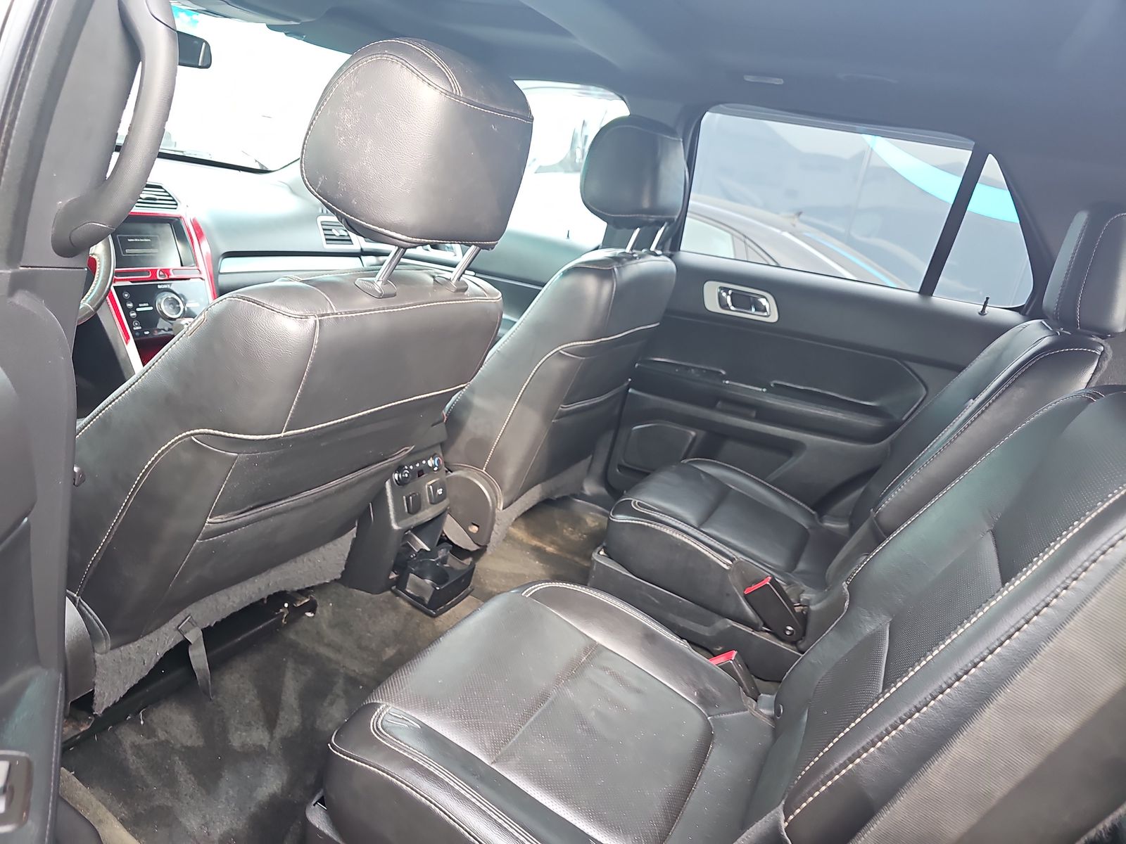 2014 Ford Explorer Sport AWD