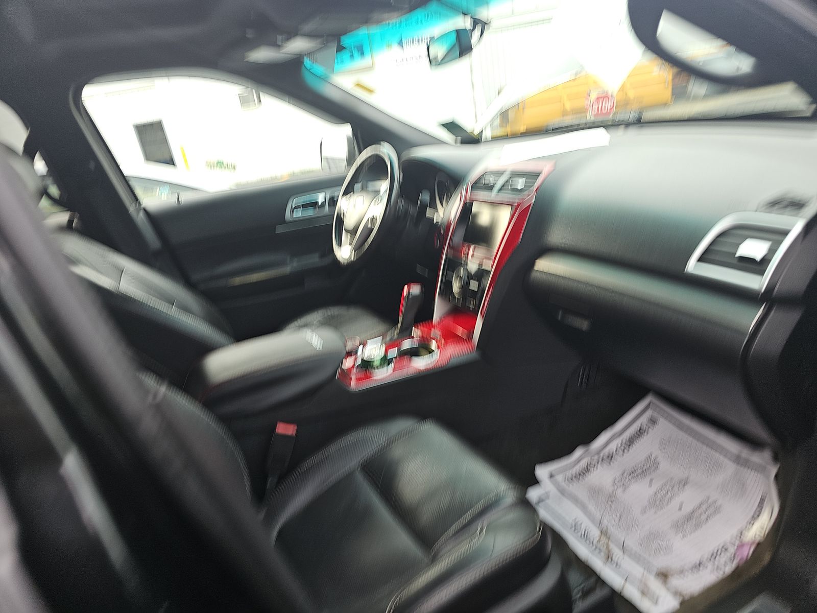 2014 Ford Explorer Sport AWD