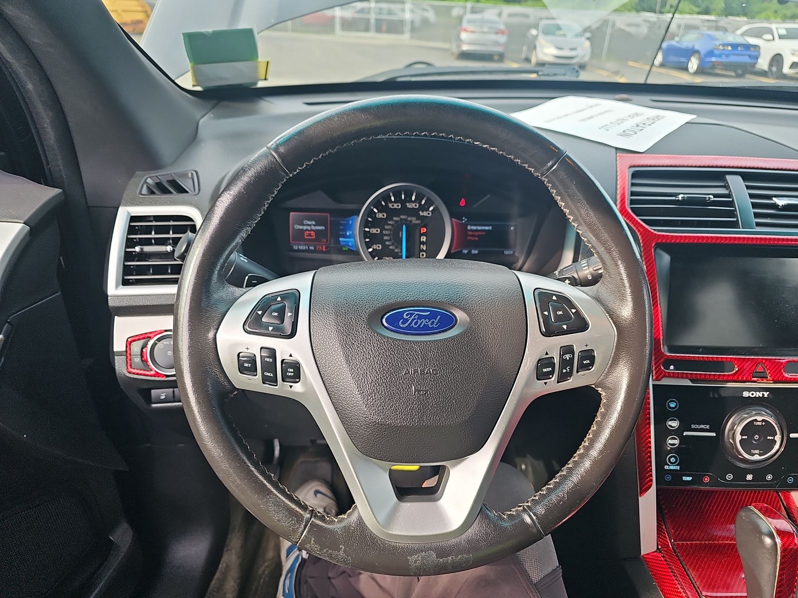 2014 Ford Explorer Sport AWD