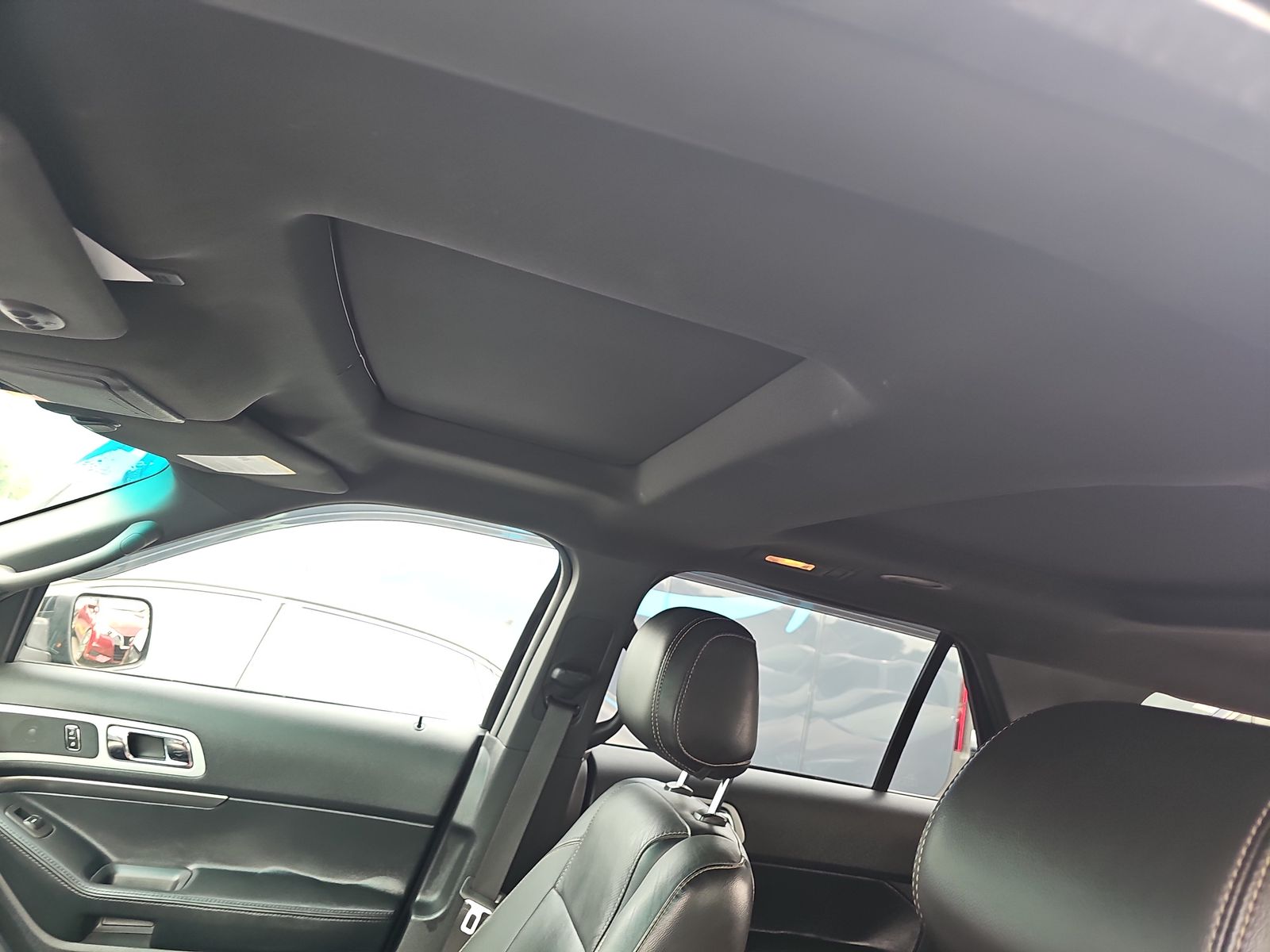 2014 Ford Explorer Sport AWD