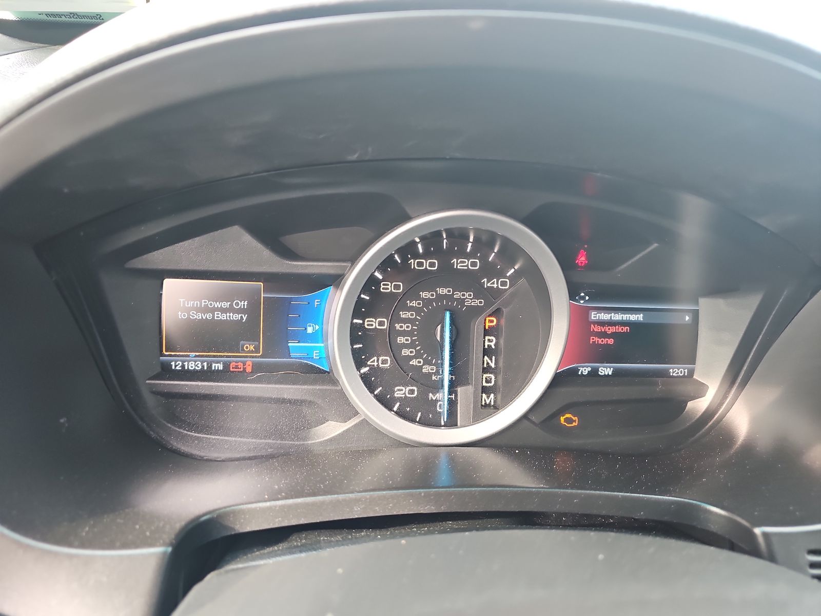 2014 Ford Explorer Sport AWD