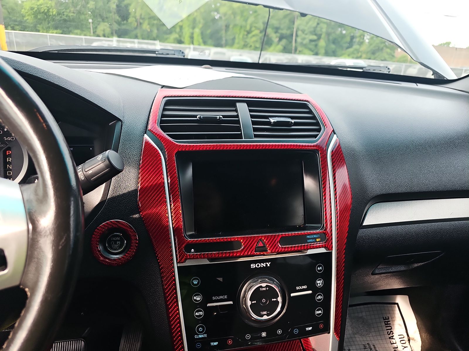 2014 Ford Explorer Sport AWD