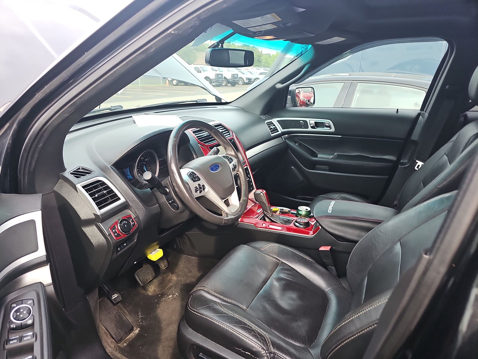 2014 Ford Explorer Sport AWD