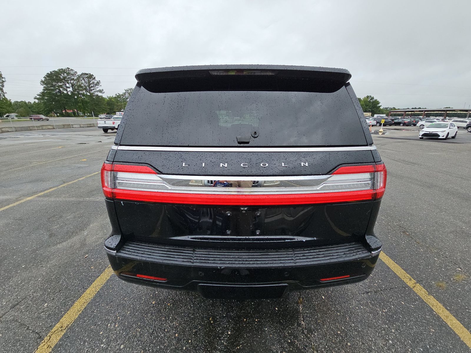 2018 Lincoln Navigator Select RWD