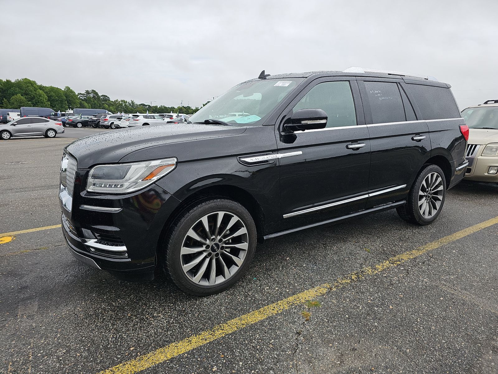 2018 Lincoln Navigator Select RWD