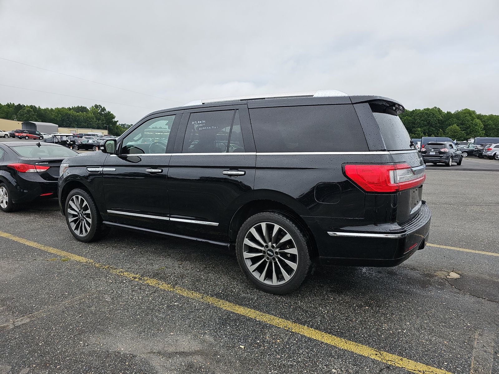 2018 Lincoln Navigator Select RWD