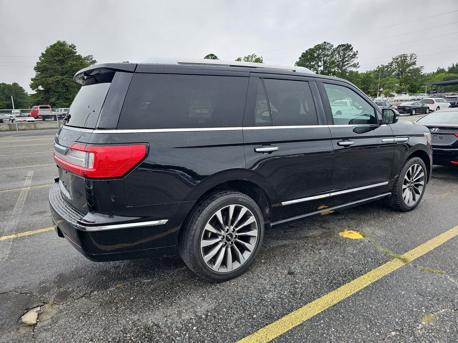 2018 Lincoln Navigator Select RWD