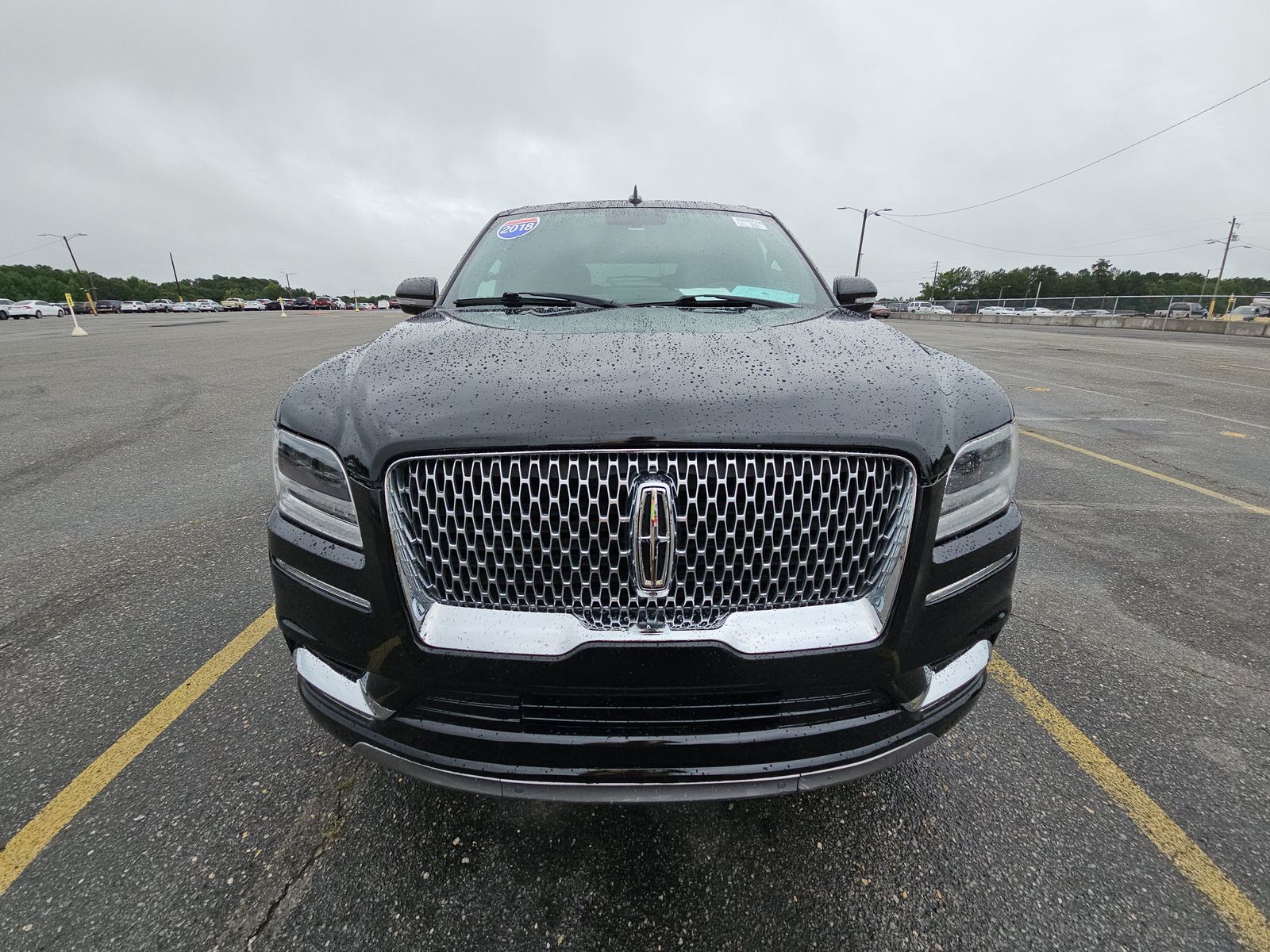 2018 Lincoln Navigator Select RWD