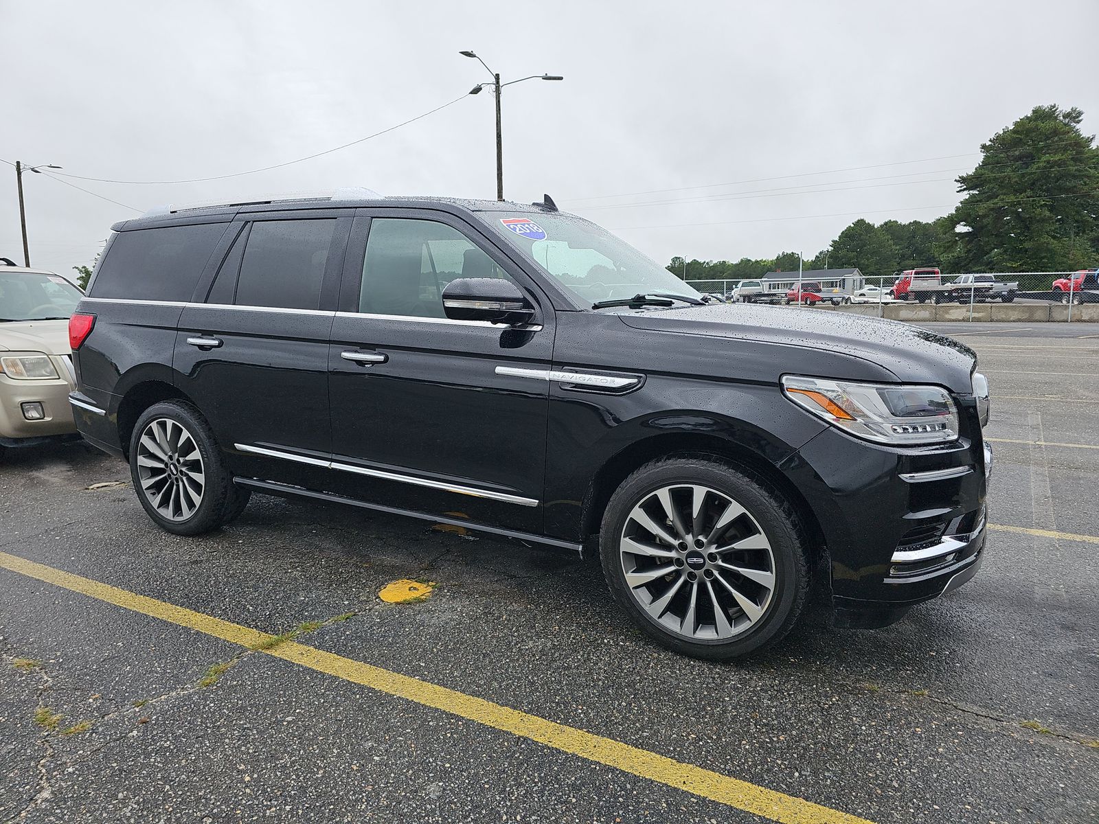 2018 Lincoln Navigator Select RWD