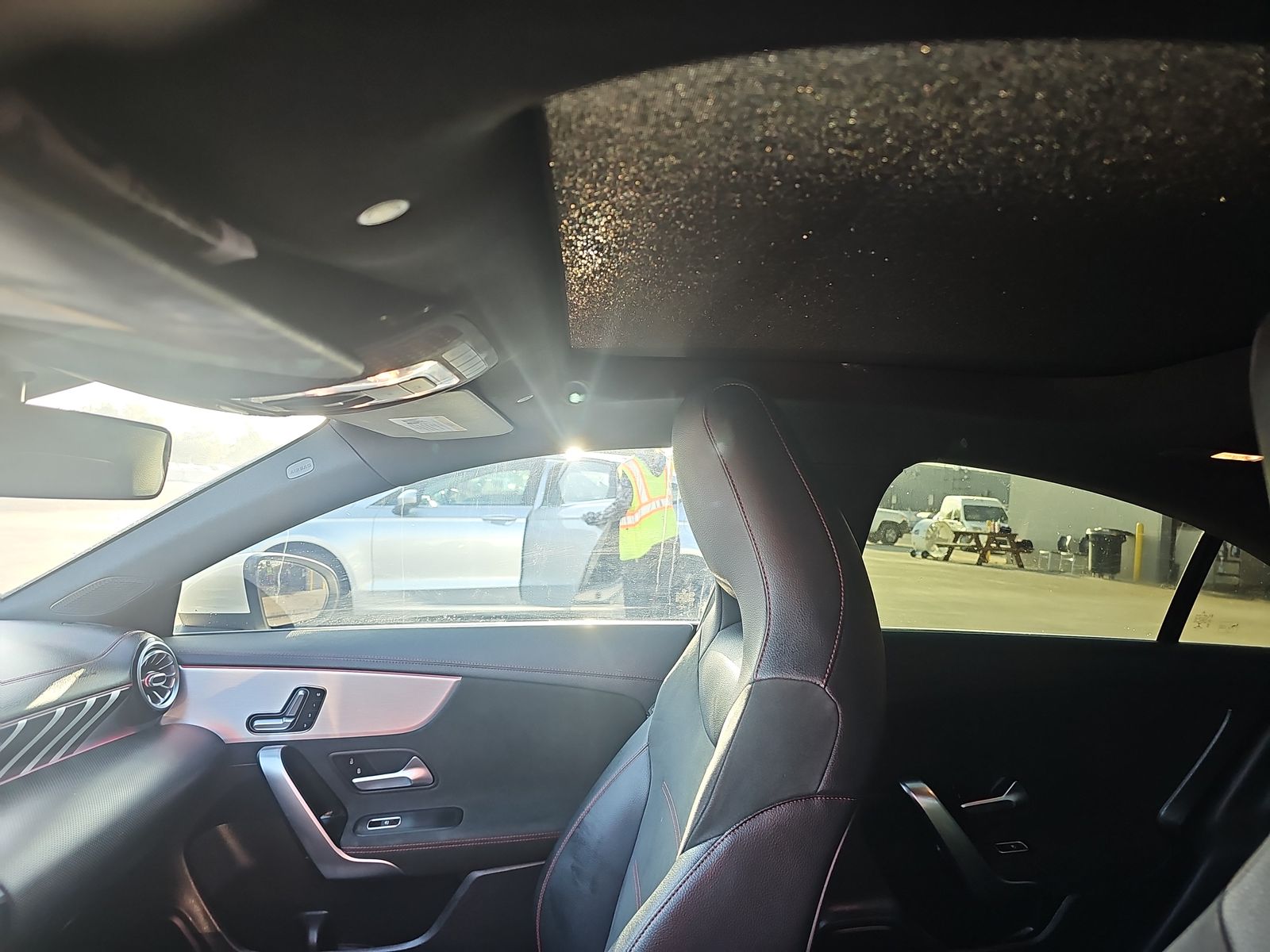 2020 Mercedes-Benz CLA AMG CLA 35 AWD