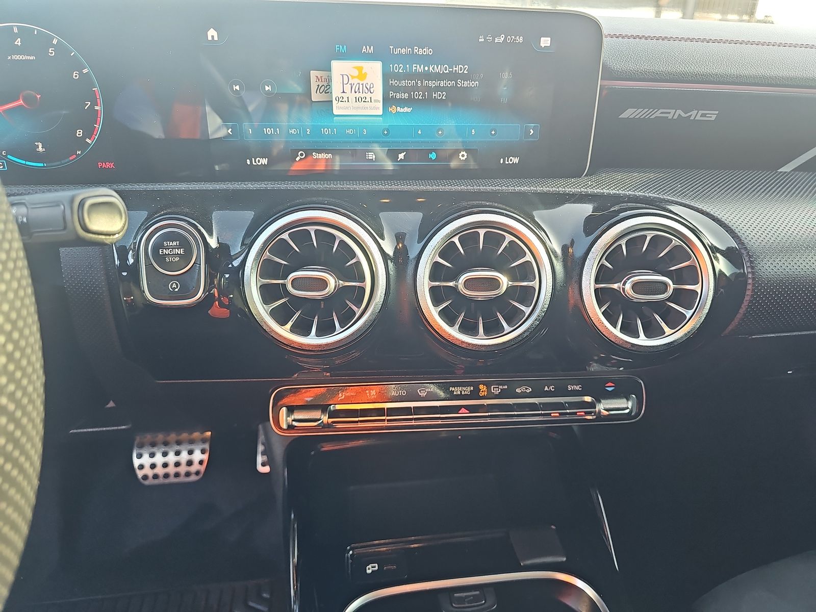 2020 Mercedes-Benz CLA AMG CLA 35 AWD