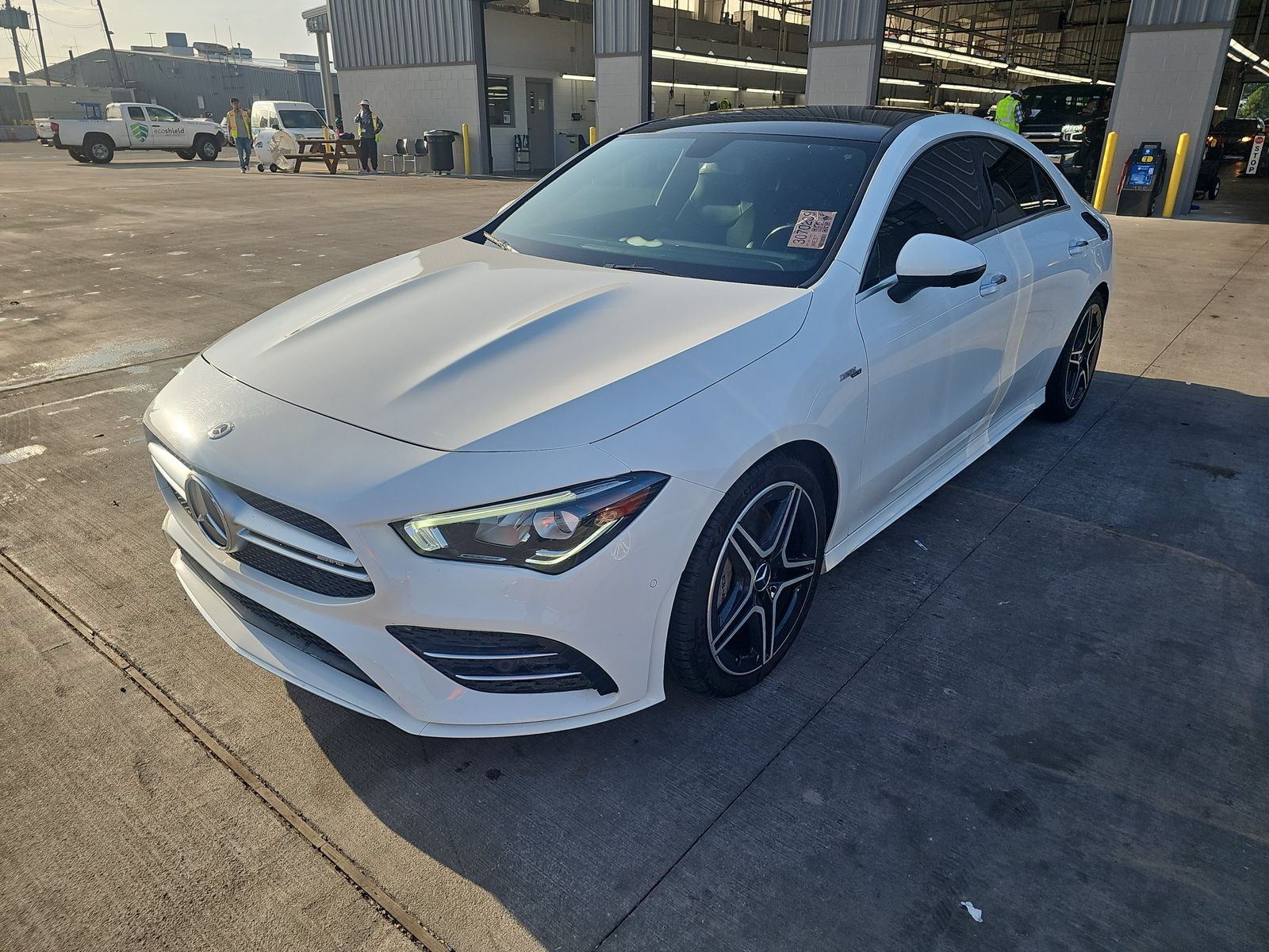 2020 Mercedes-Benz CLA AMG CLA 35 AWD