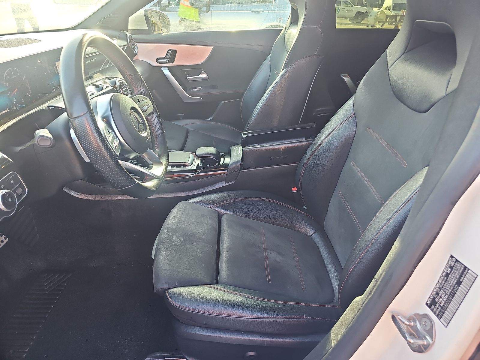 2020 Mercedes-Benz CLA AMG CLA 35 AWD