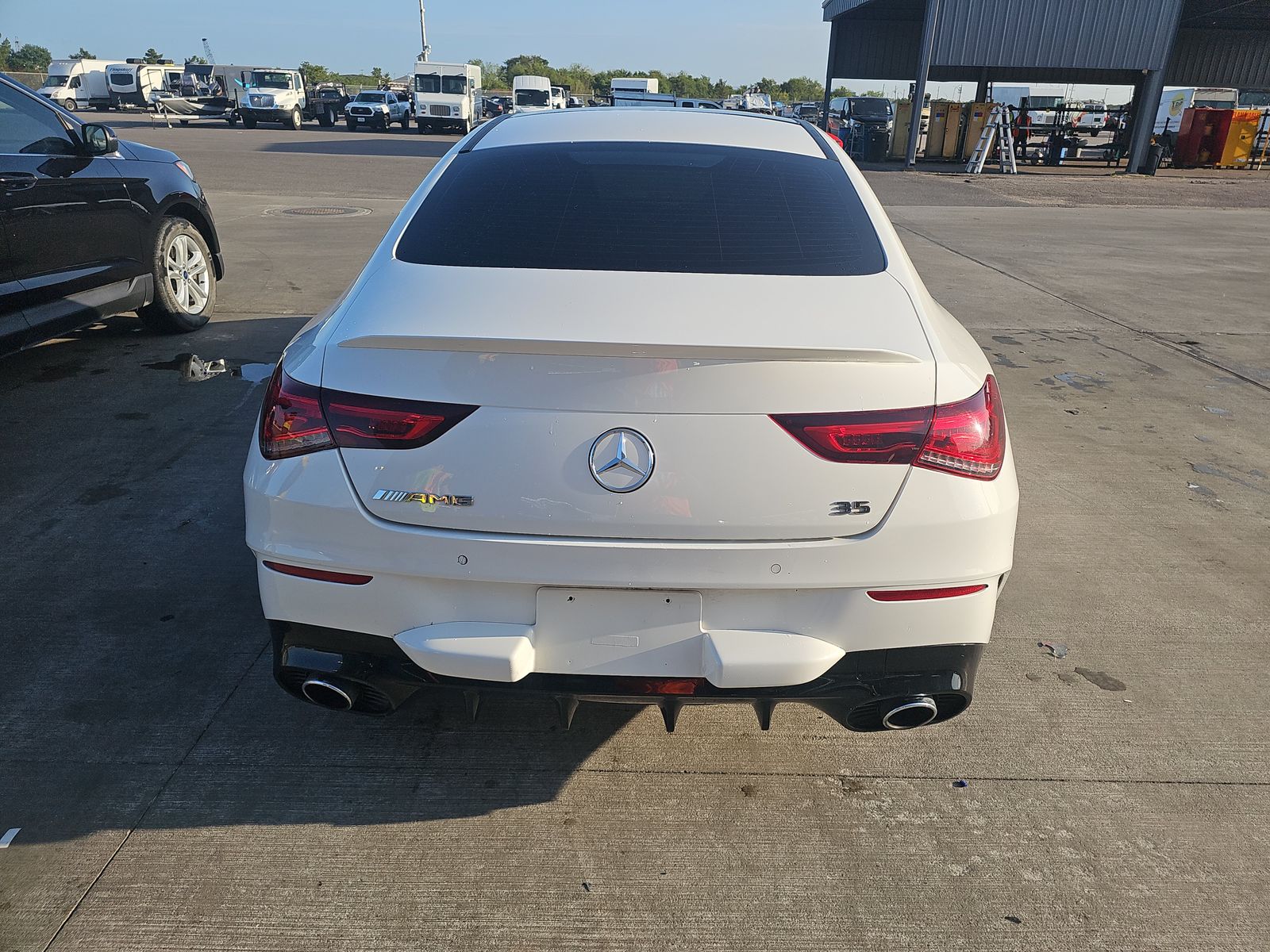 2020 Mercedes-Benz CLA AMG CLA 35 AWD