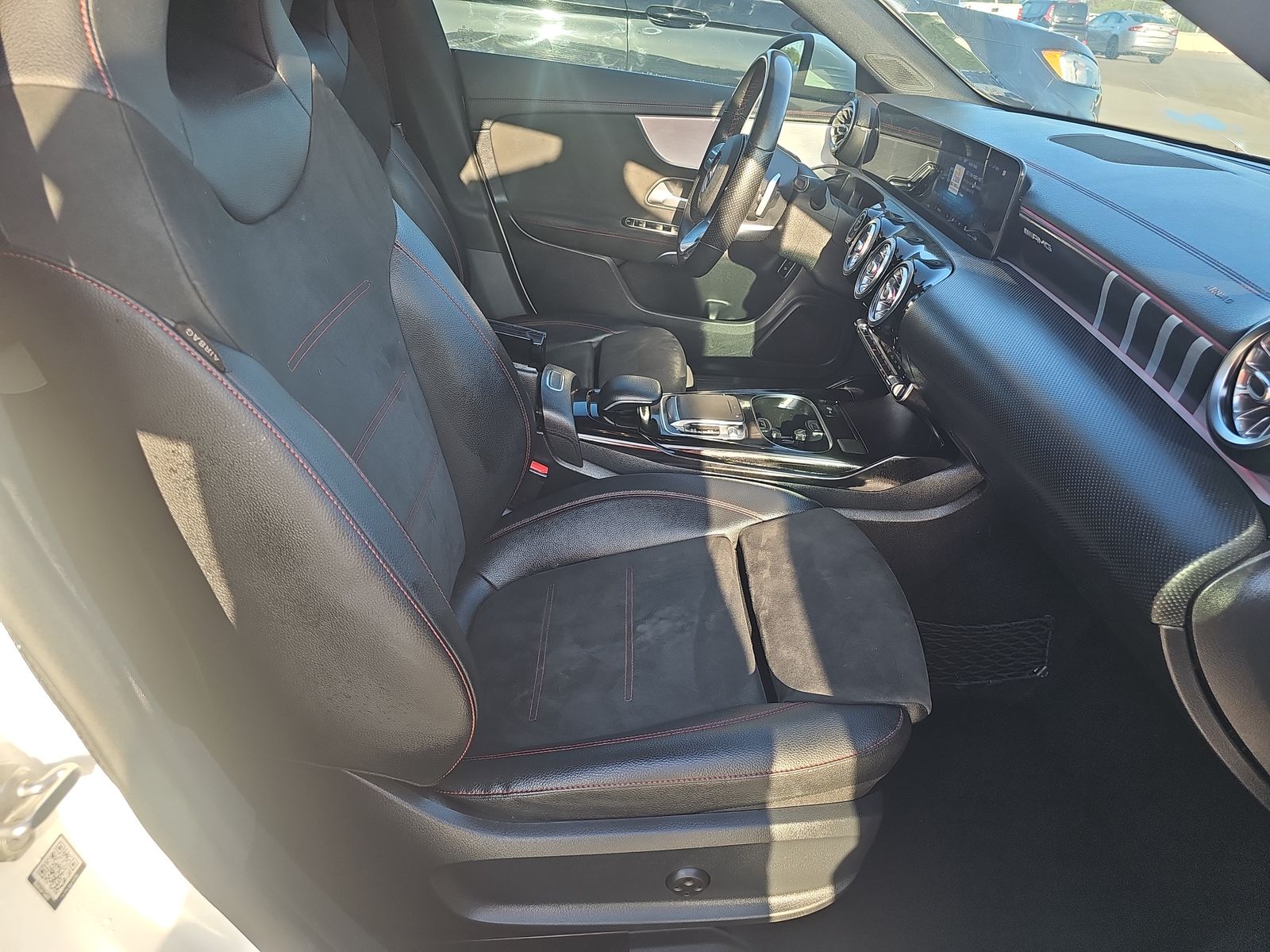 2020 Mercedes-Benz CLA AMG CLA 35 AWD