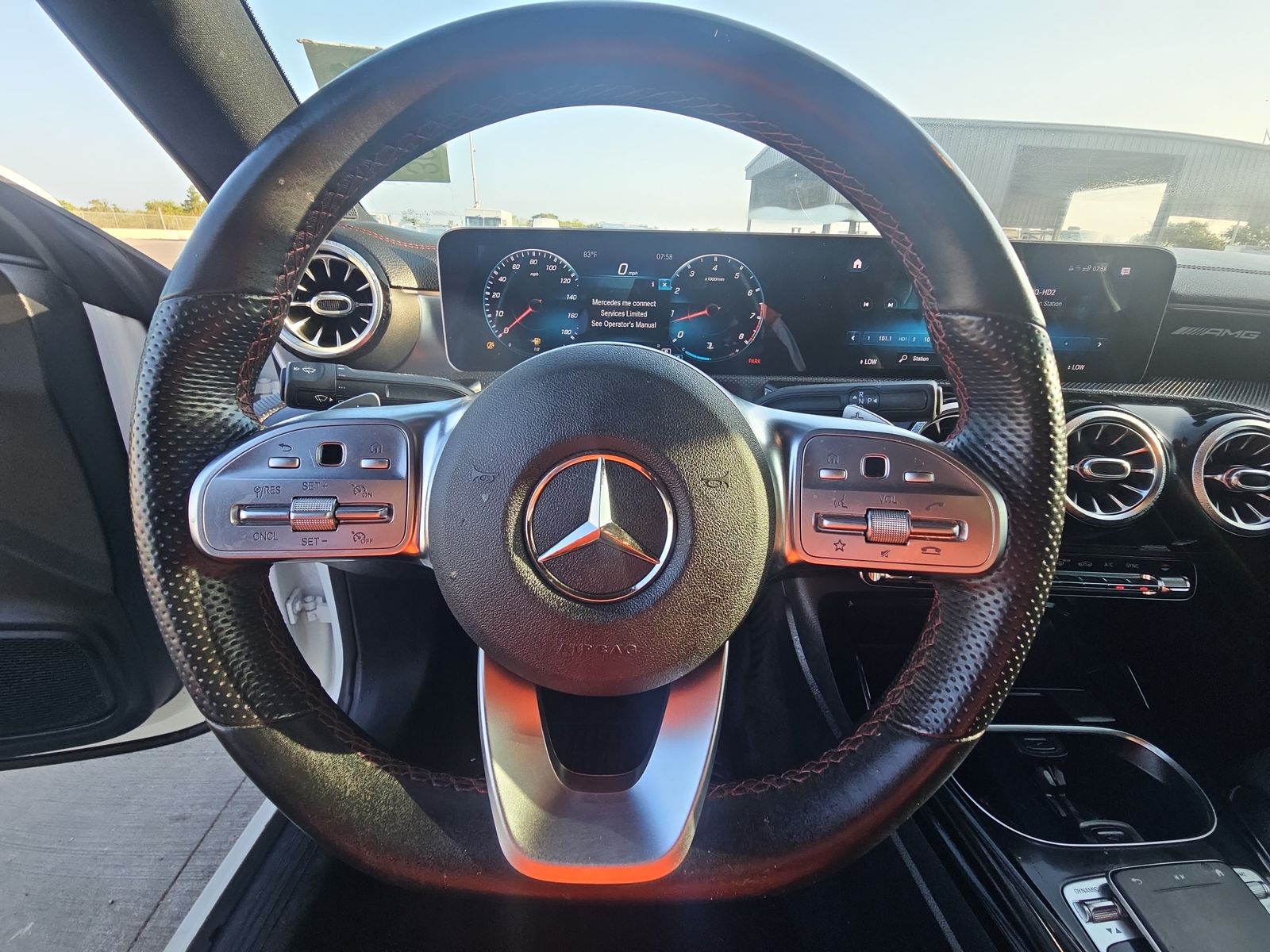 2020 Mercedes-Benz CLA AMG CLA 35 AWD