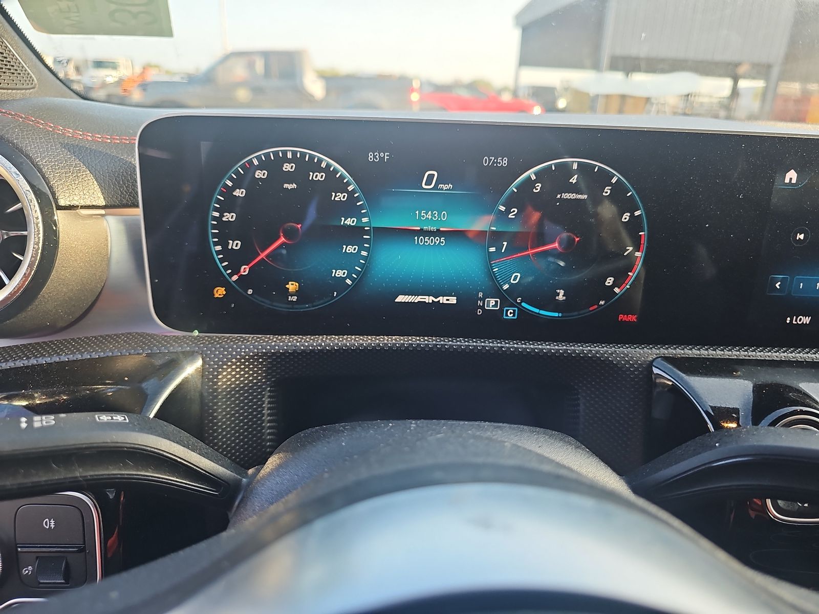 2020 Mercedes-Benz CLA AMG CLA 35 AWD