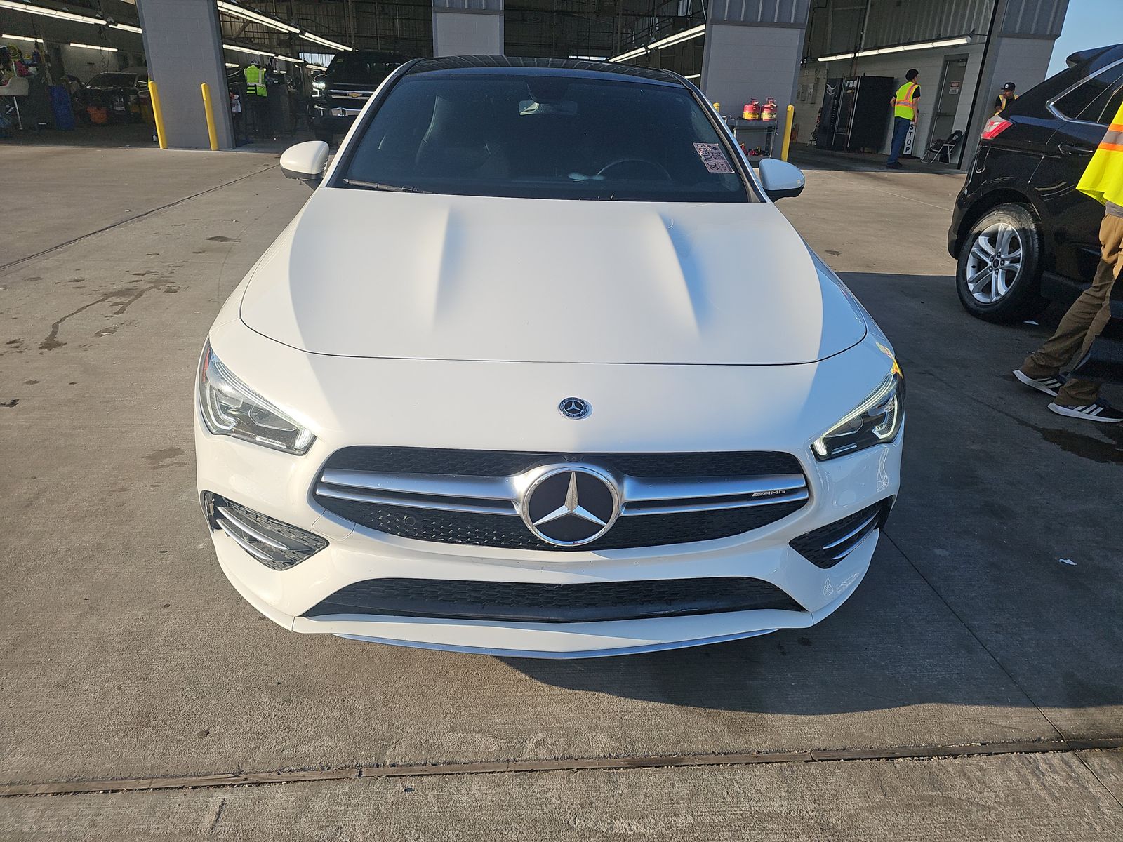 2020 Mercedes-Benz CLA AMG CLA 35 AWD