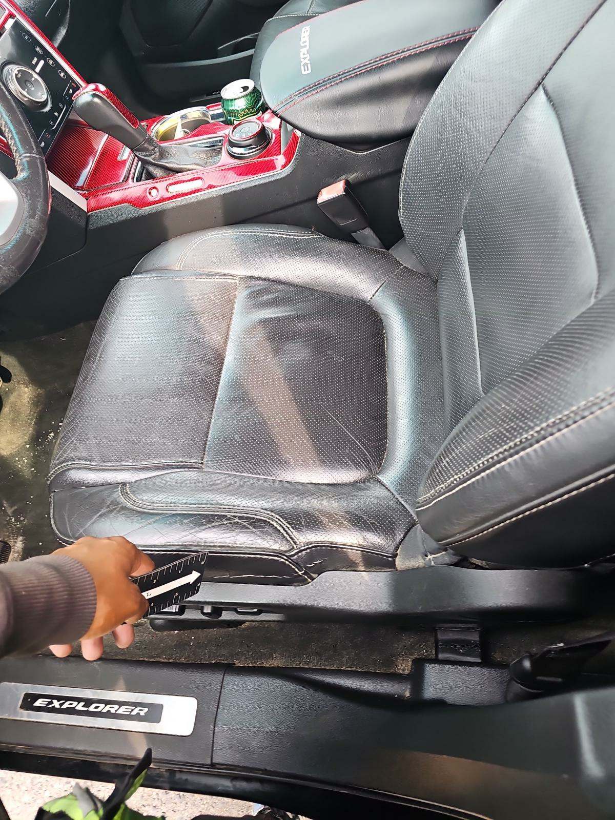 2014 Ford Explorer Sport AWD