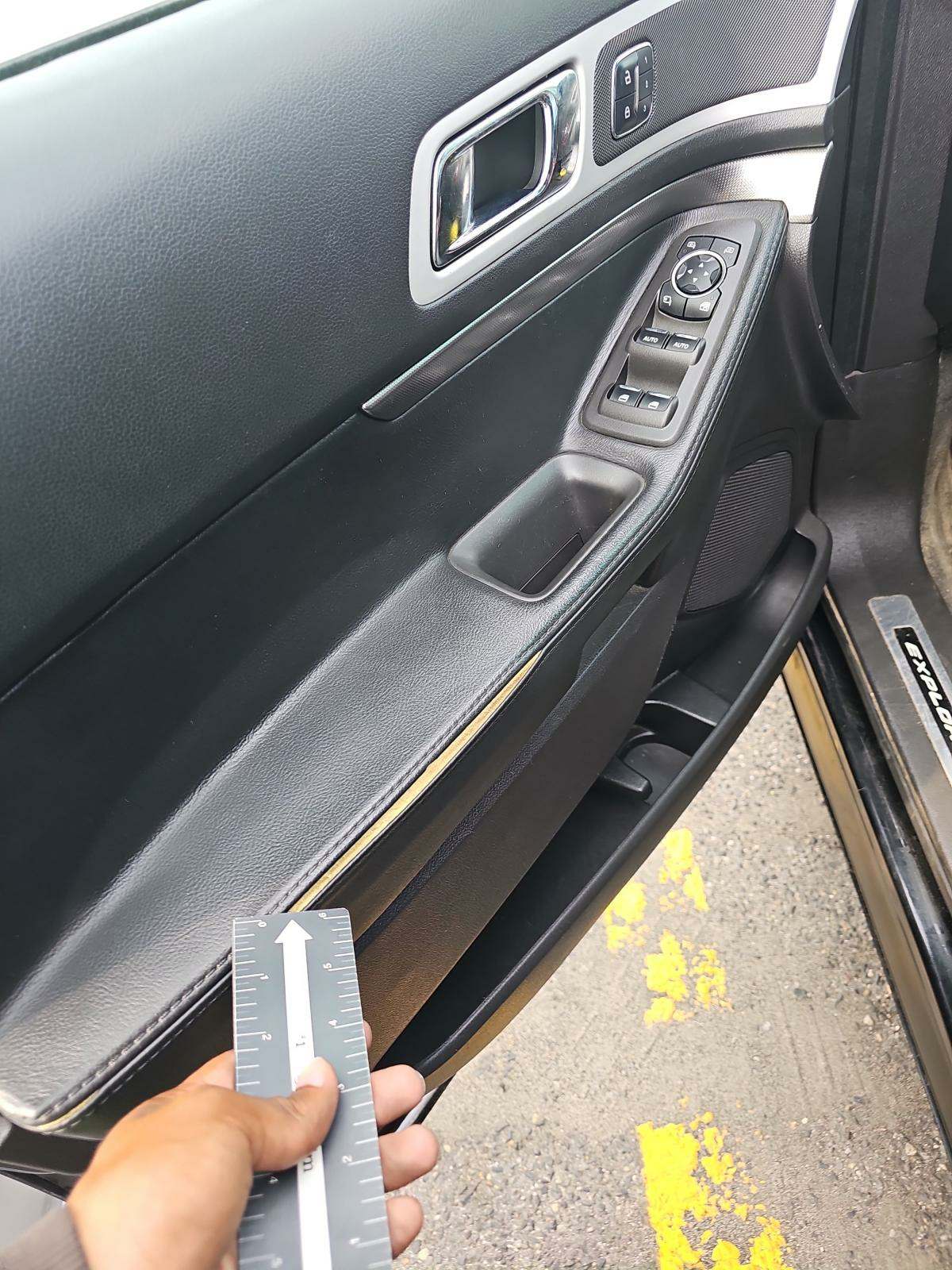 2014 Ford Explorer Sport AWD