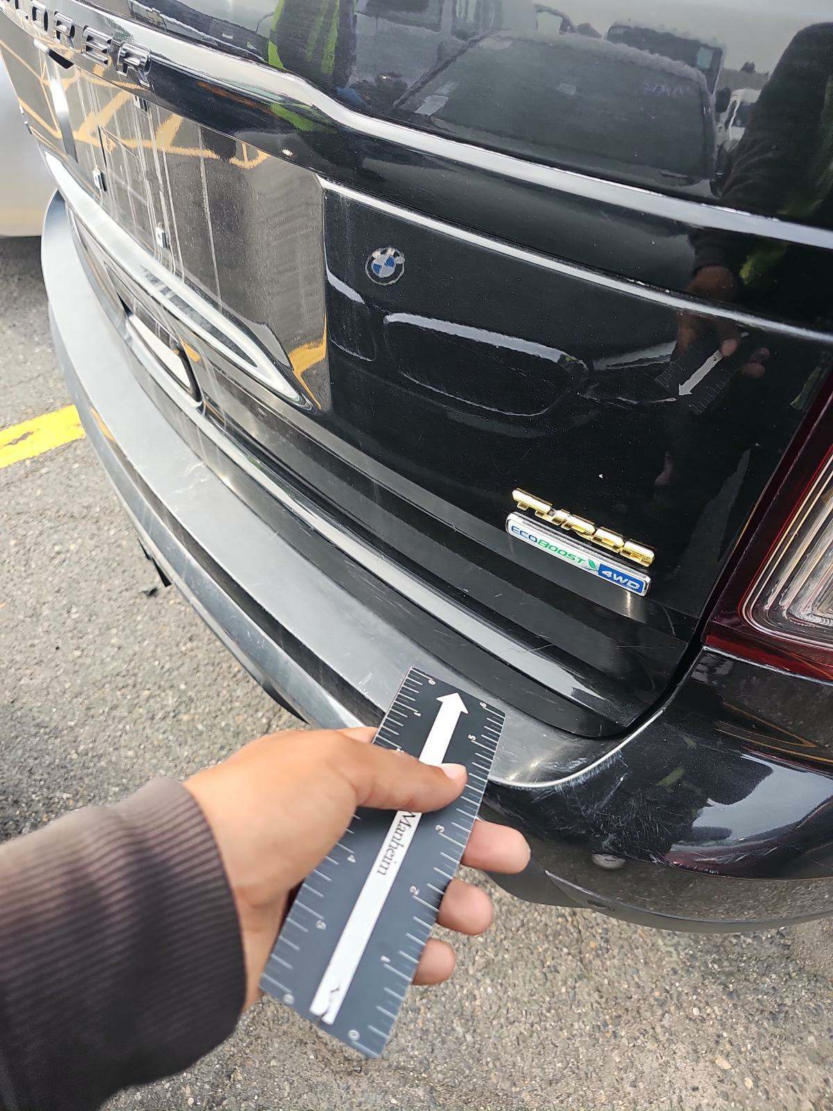 2014 Ford Explorer Sport AWD