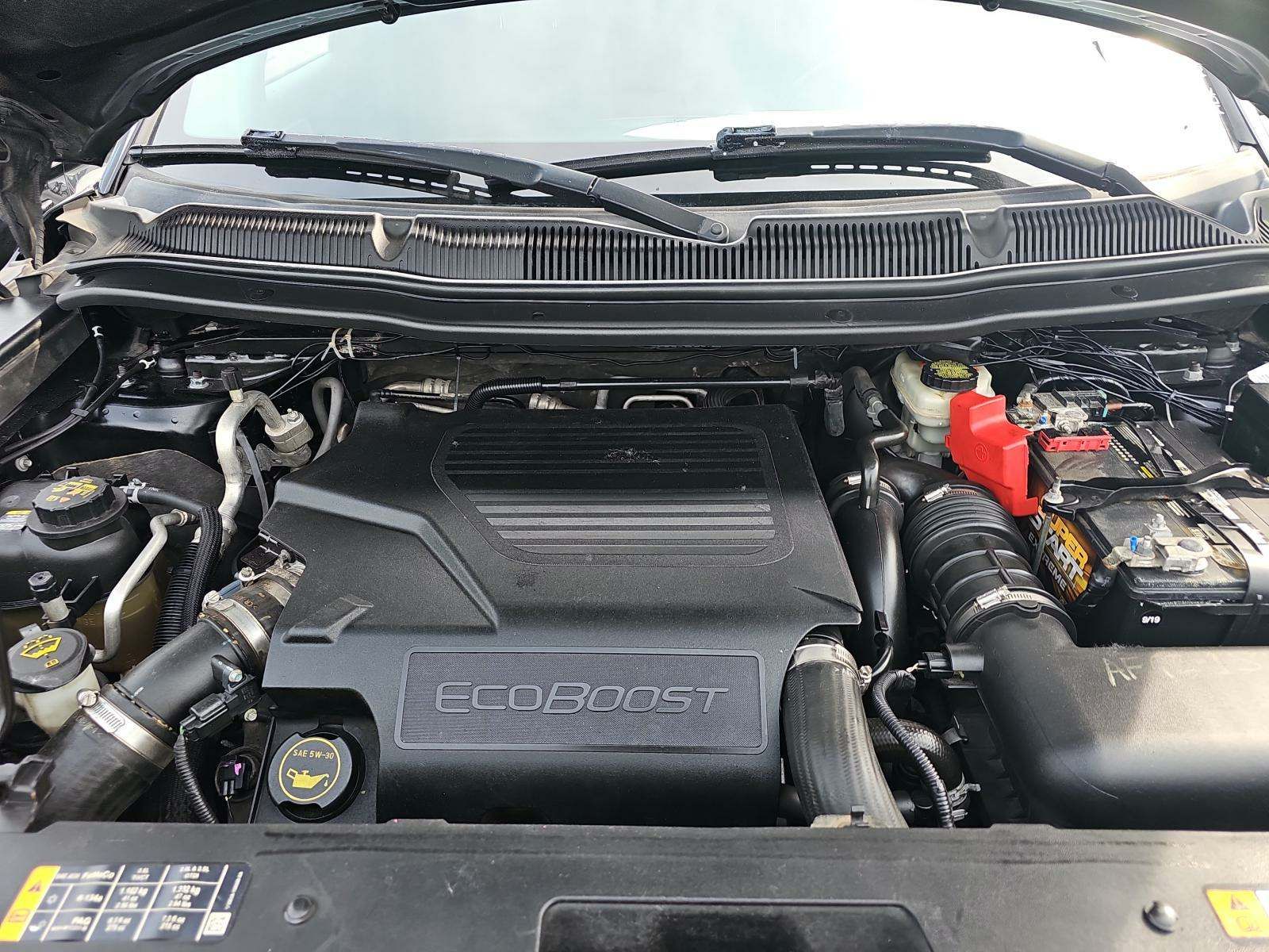 2014 Ford Explorer Sport AWD