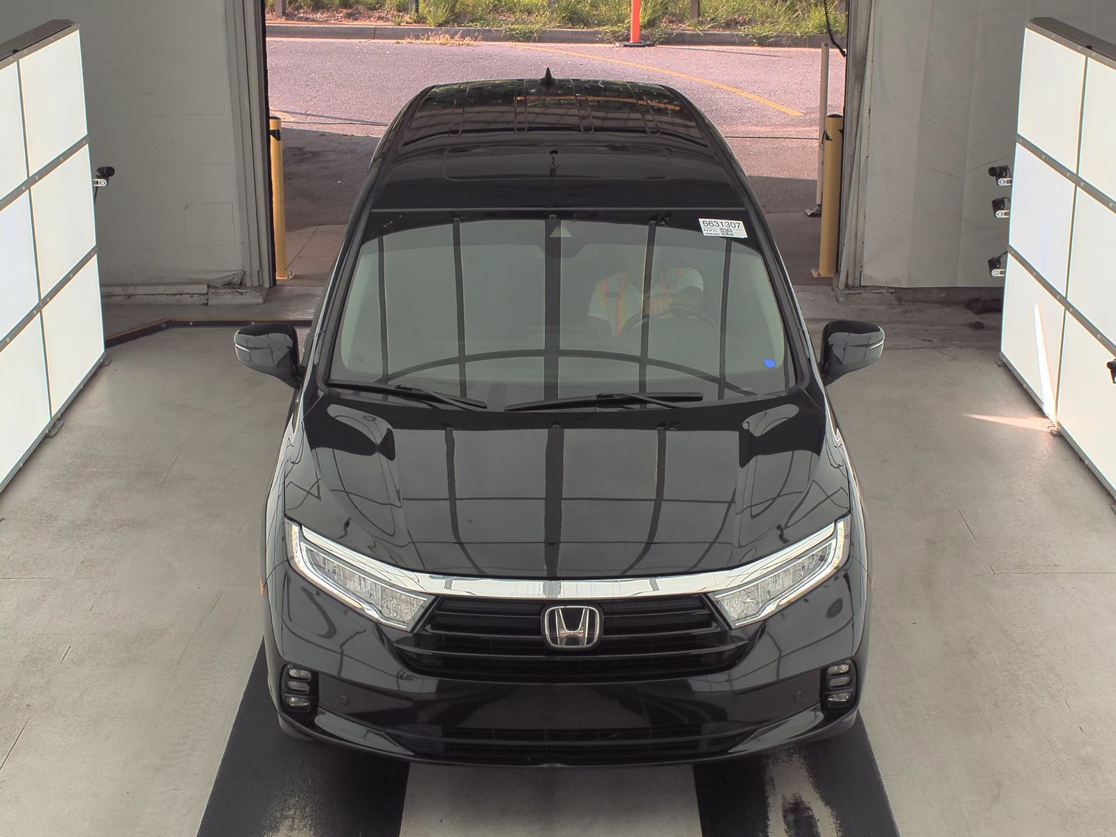 2021 Honda Odyssey Touring FWD