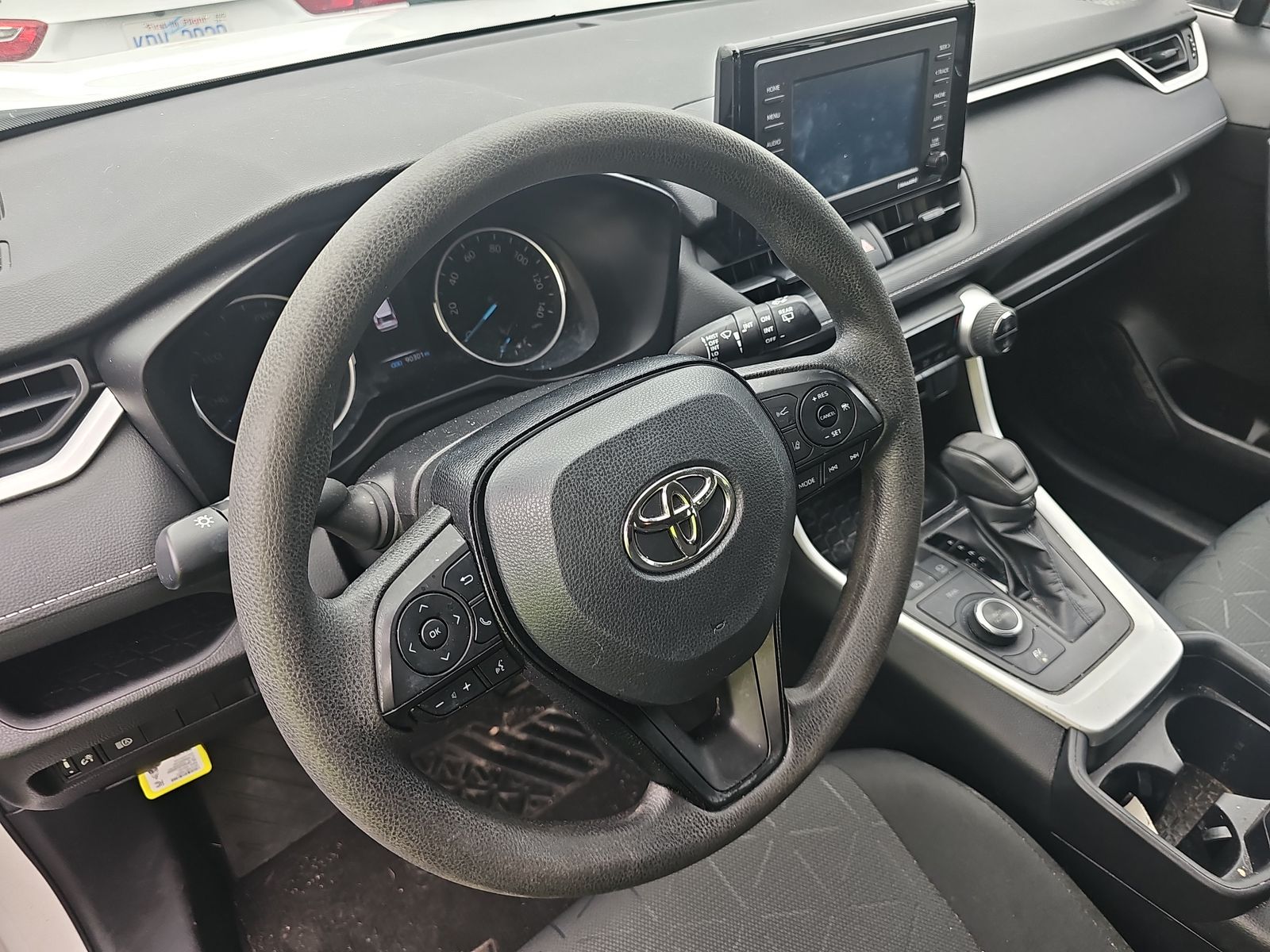 2021 Toyota RAV4 Hybrid XLE AWD