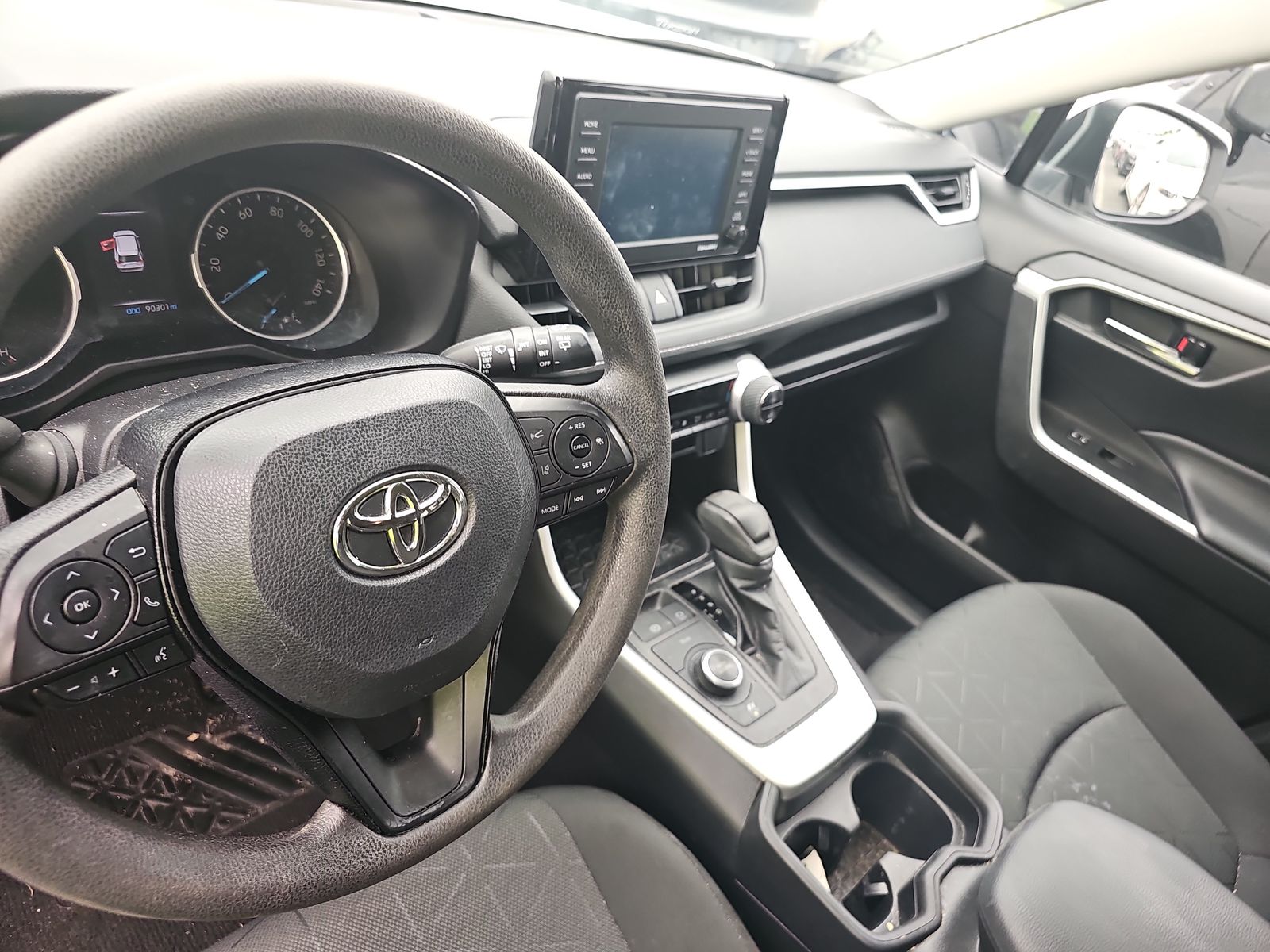 2021 Toyota RAV4 Hybrid XLE AWD