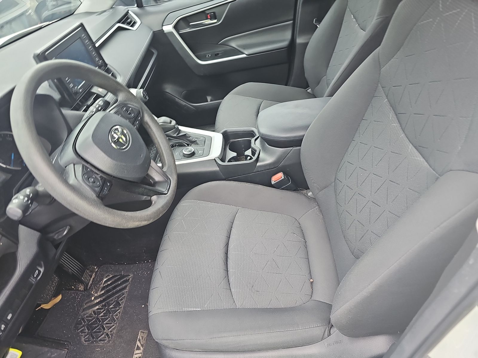 2021 Toyota RAV4 Hybrid XLE AWD