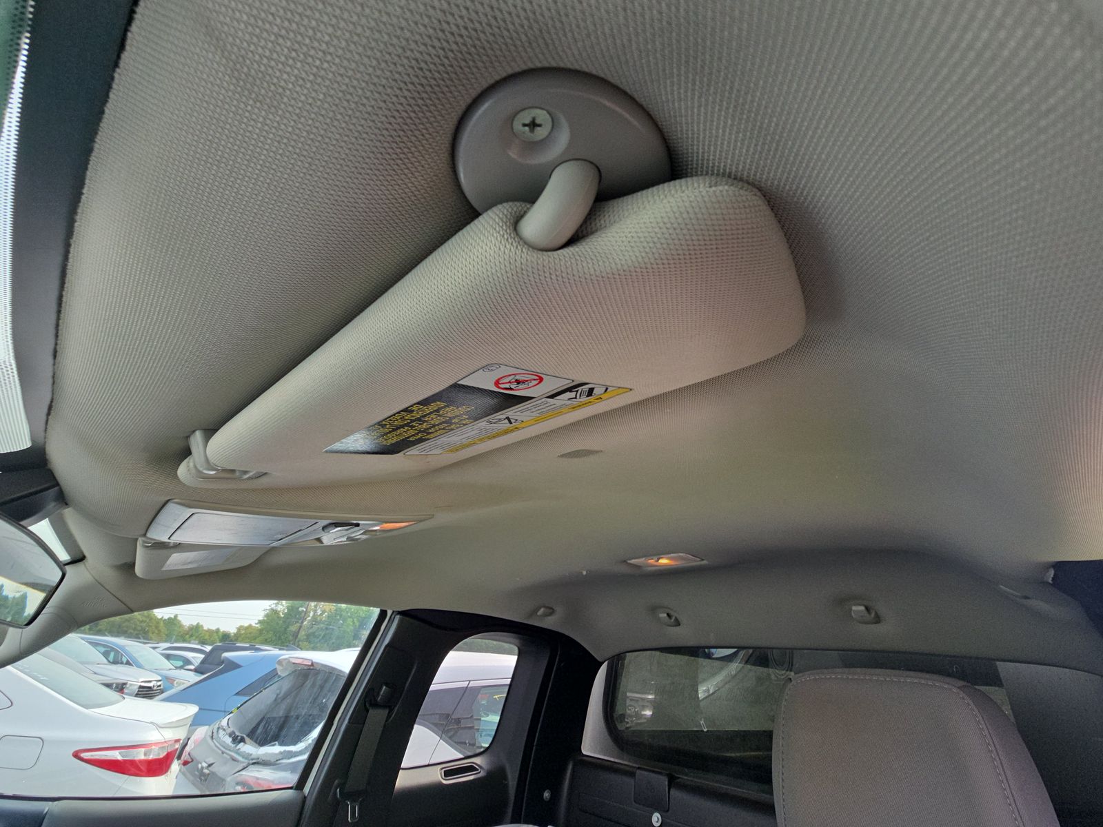 2020 Toyota Tacoma SR RWD