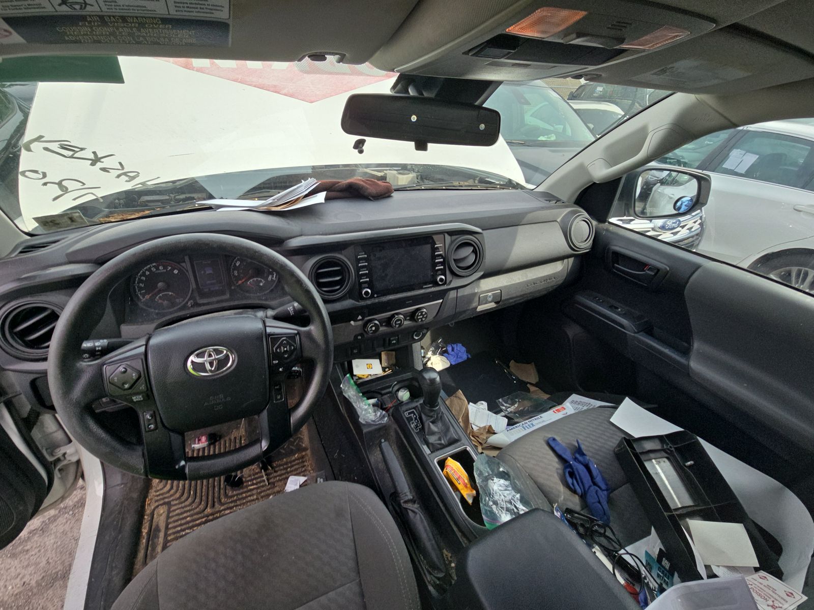 2020 Toyota Tacoma SR RWD
