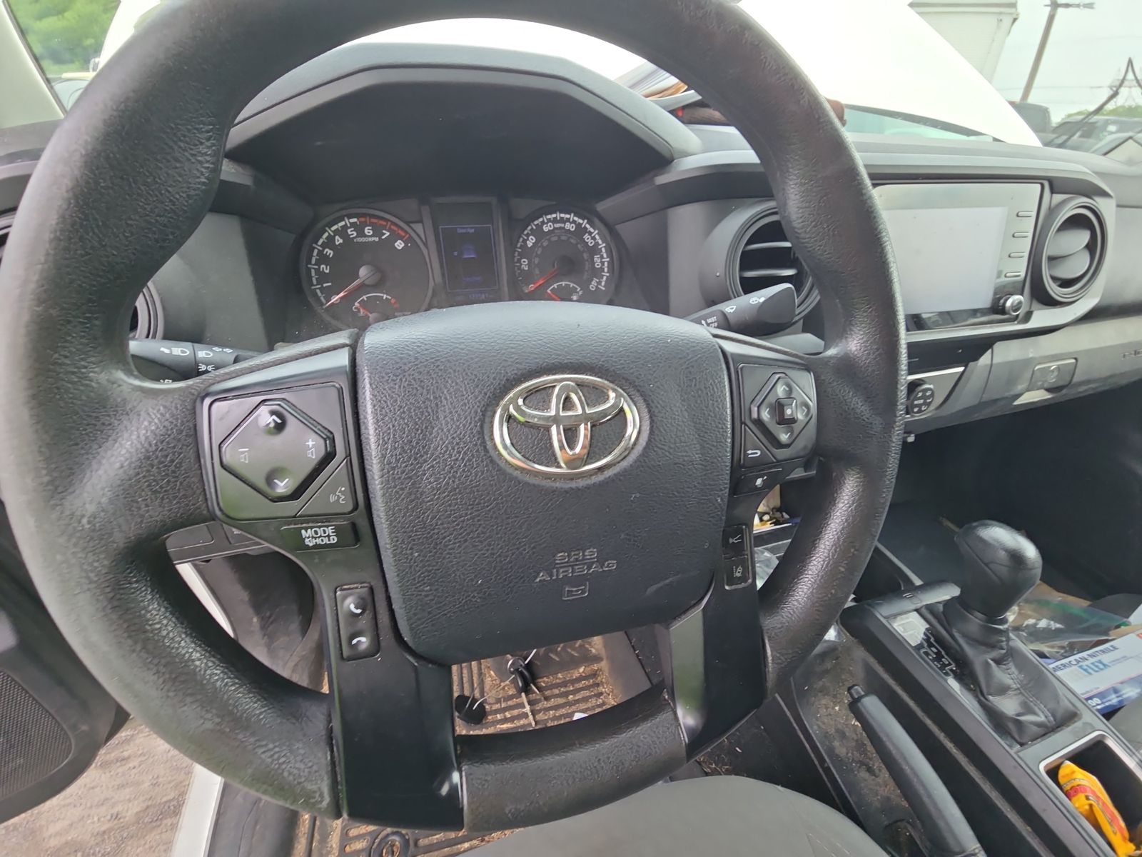 2020 Toyota Tacoma SR RWD