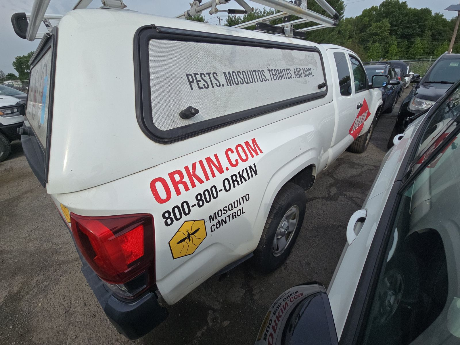 2020 Toyota Tacoma SR RWD