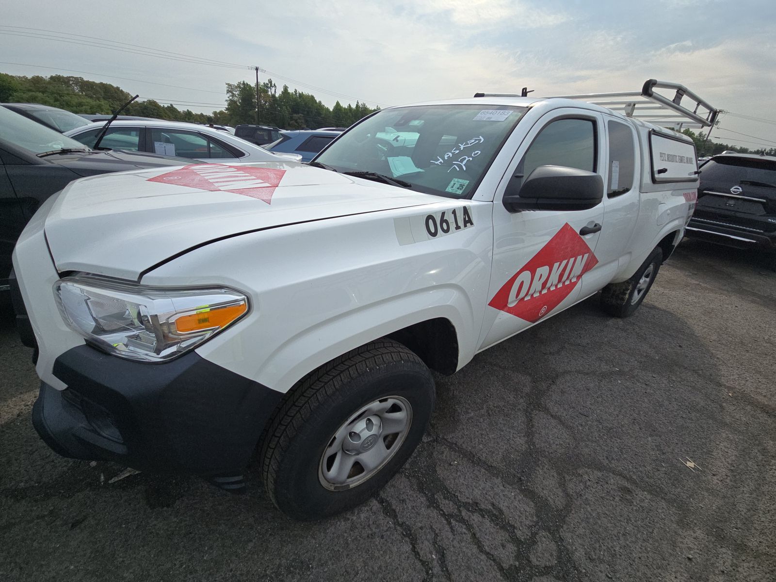 2020 Toyota Tacoma SR RWD