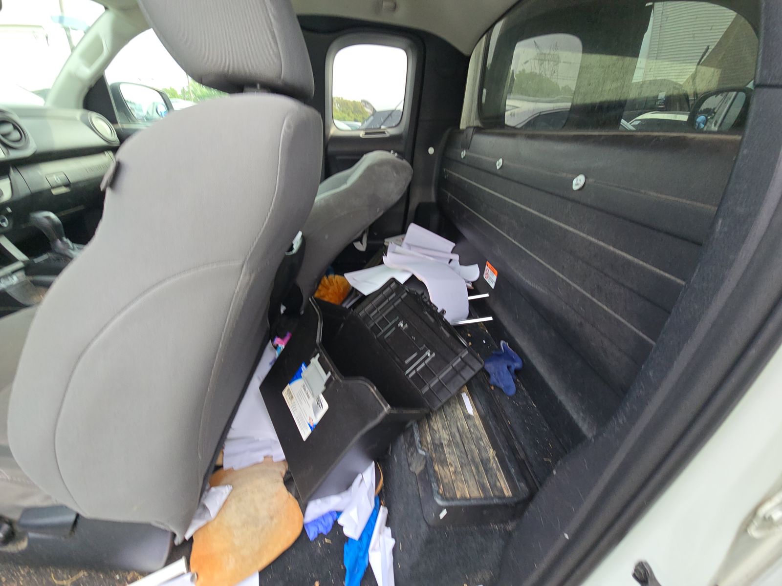 2020 Toyota Tacoma SR RWD